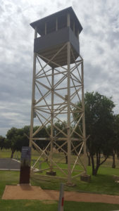 Guard Tower Cowra POW Camp www.destinationsjourney.com