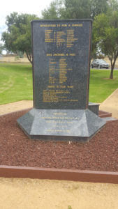 Italian Memorial Cowra NSW www.destinationsjourney.com