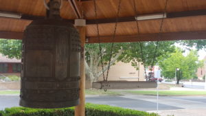 The Peace Bell Cowra www.destinationsjourney.com