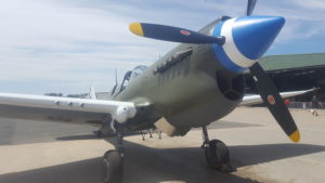 Curtiss P-40 Warhawk Temora Aviation Museum www.destinationsjourney.com