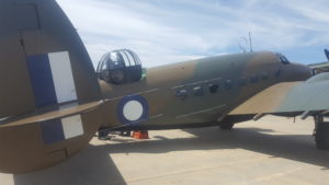 Lockheed Hudson Temora NSW www.destinationsjourney.com