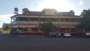 Terminus Hotel Temora NSW www.destinationsjourney.com