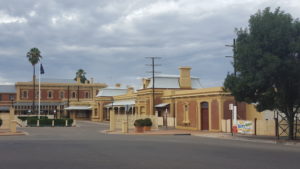 Junee Train Station www.destinationsjourney.com