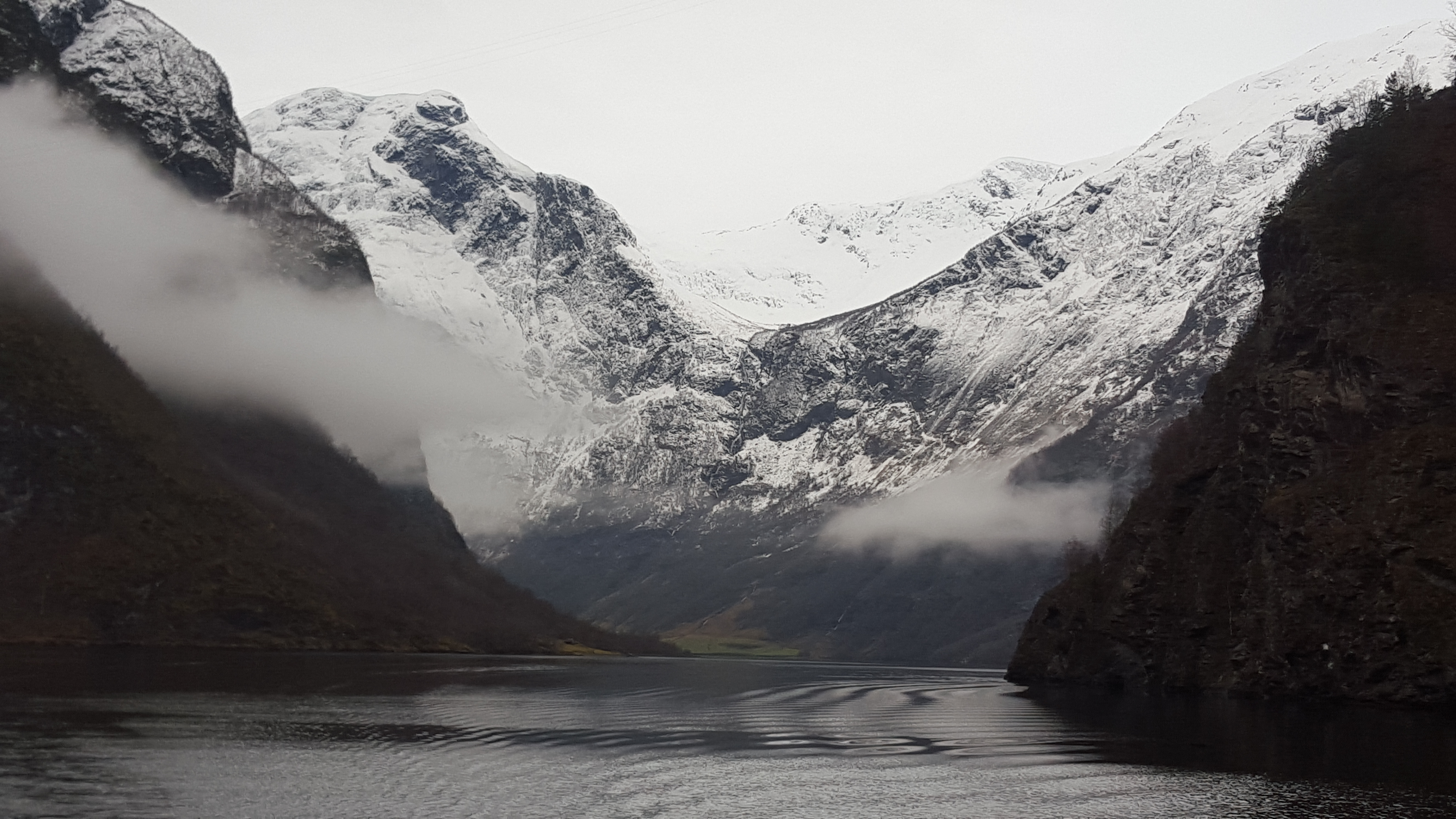 The Nærøyfjord