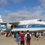 Antonov An124 at Avalon Airshow Melbourne March 2017