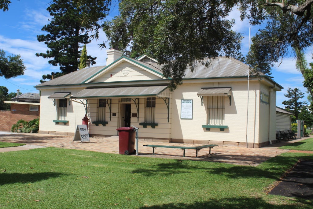 Singleton Historical Society Museum Singleton NSW Australia