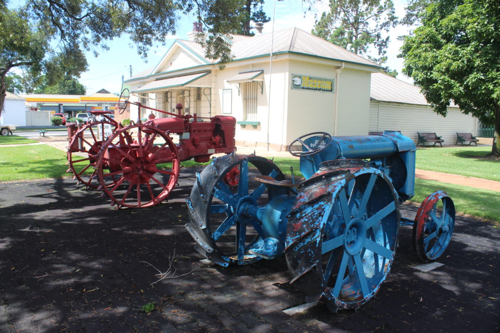 Singleton Historical Museum Burdekin Park Singleton NSW Australia