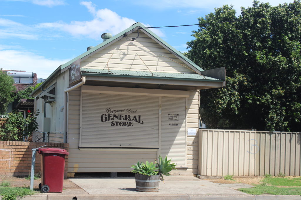 General Store Singleton NSW Australia