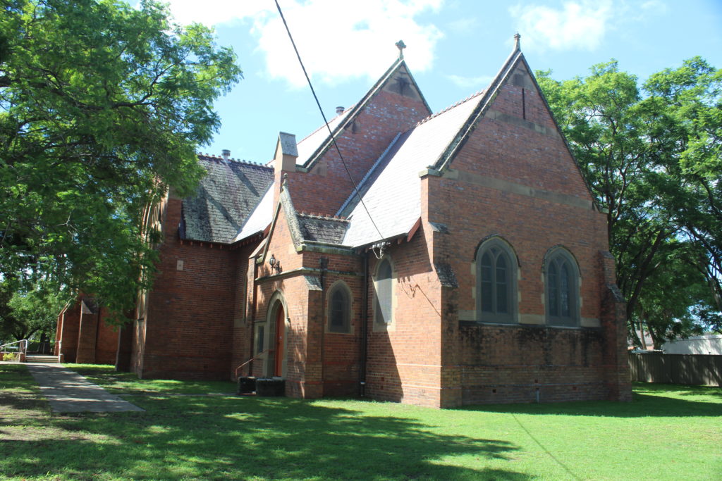 Uniting Church Singleton NSW Australia