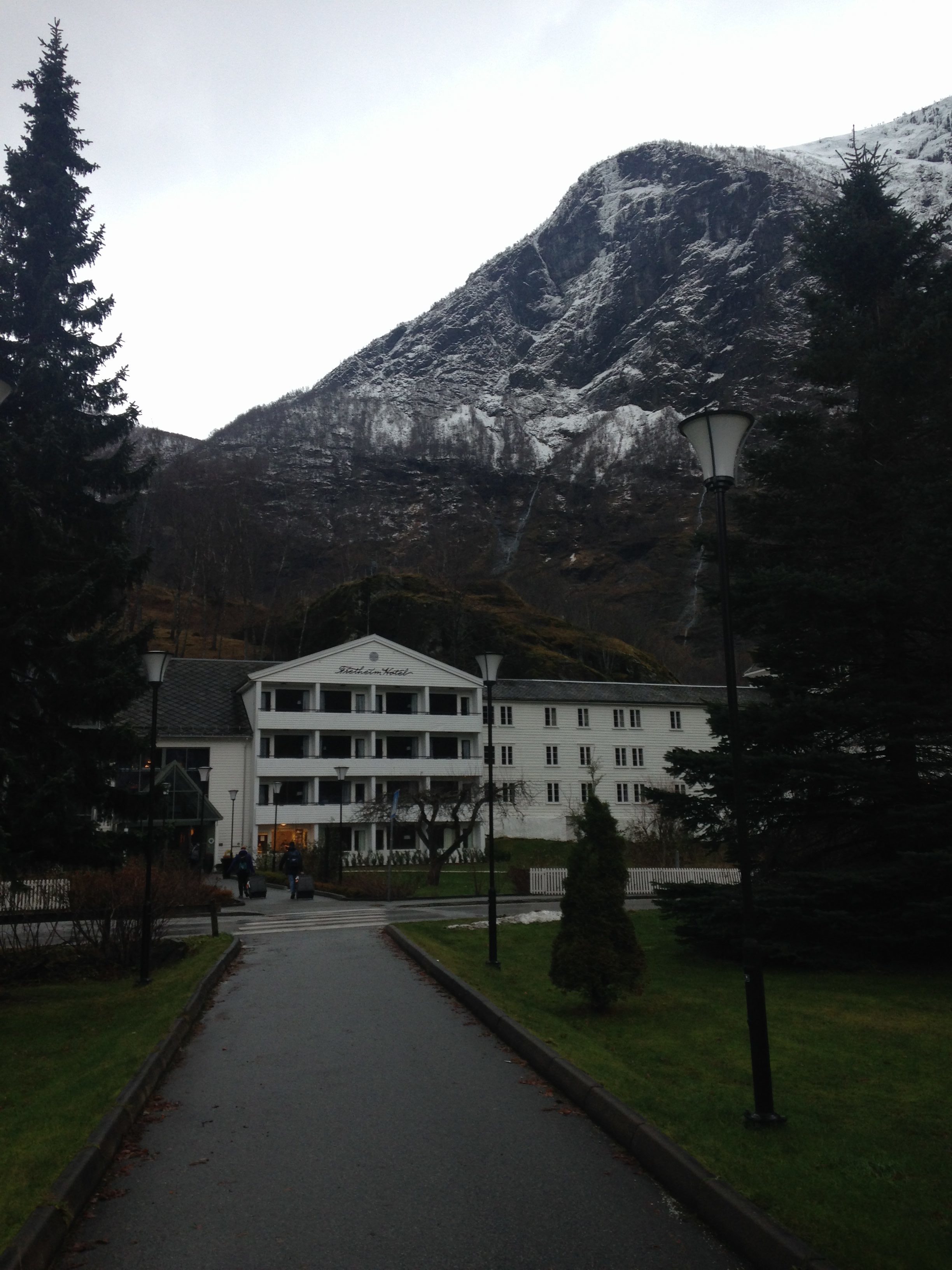 Fretheim Hotel Flåm Norway in a Nutshell