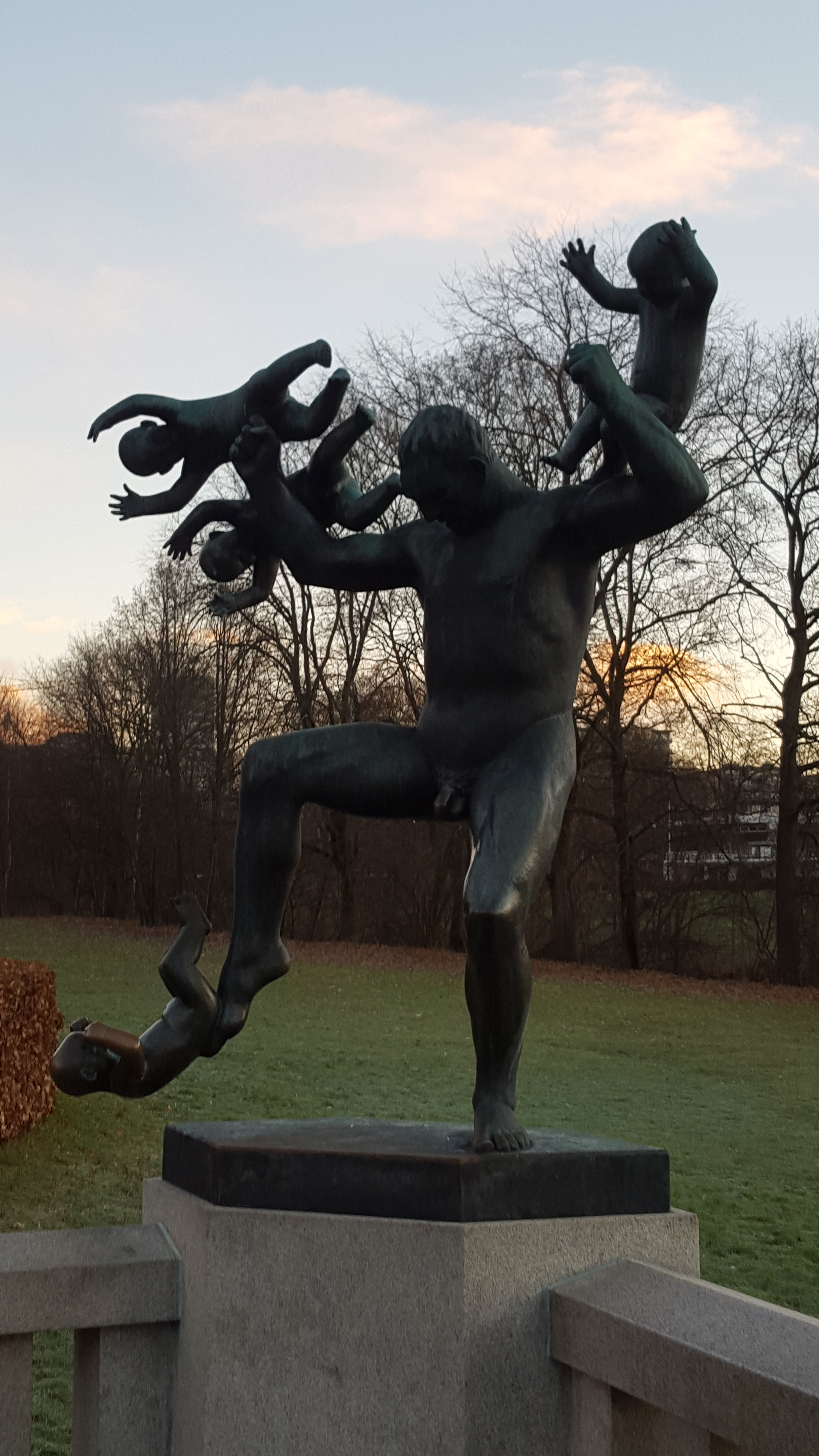 The Vigeland Park