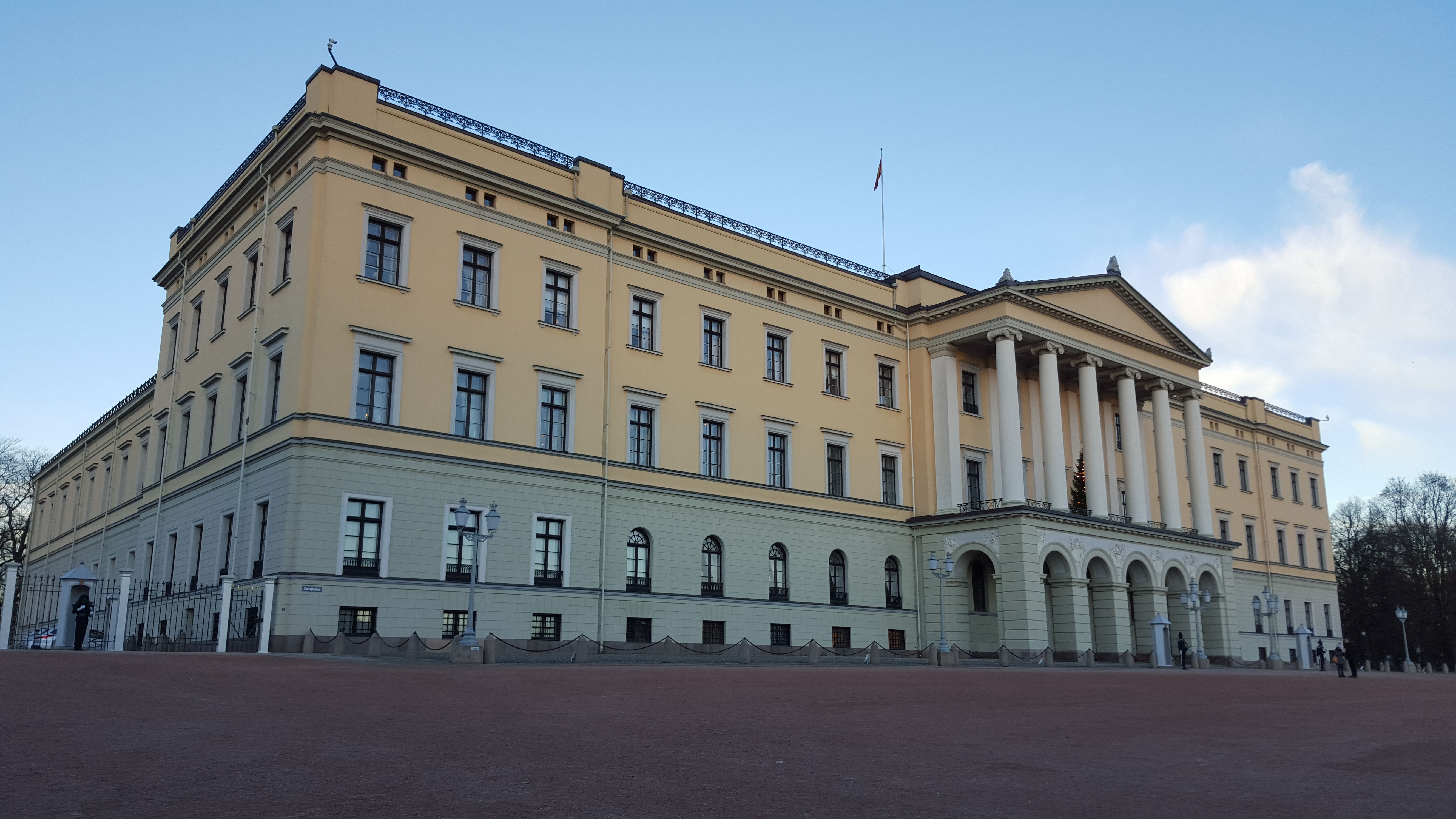 Royal Palace Oslo