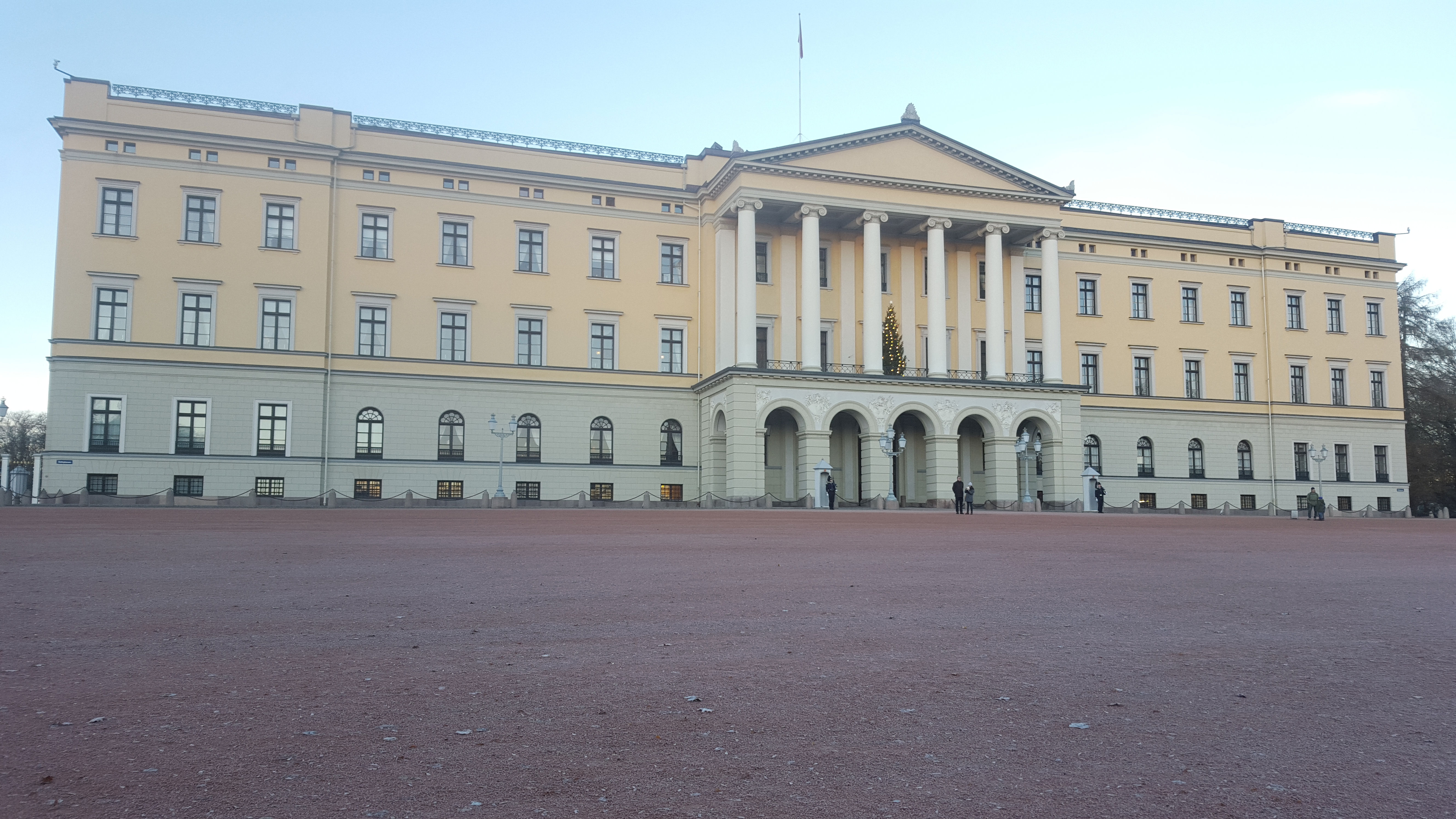 Royal Palace Oslo