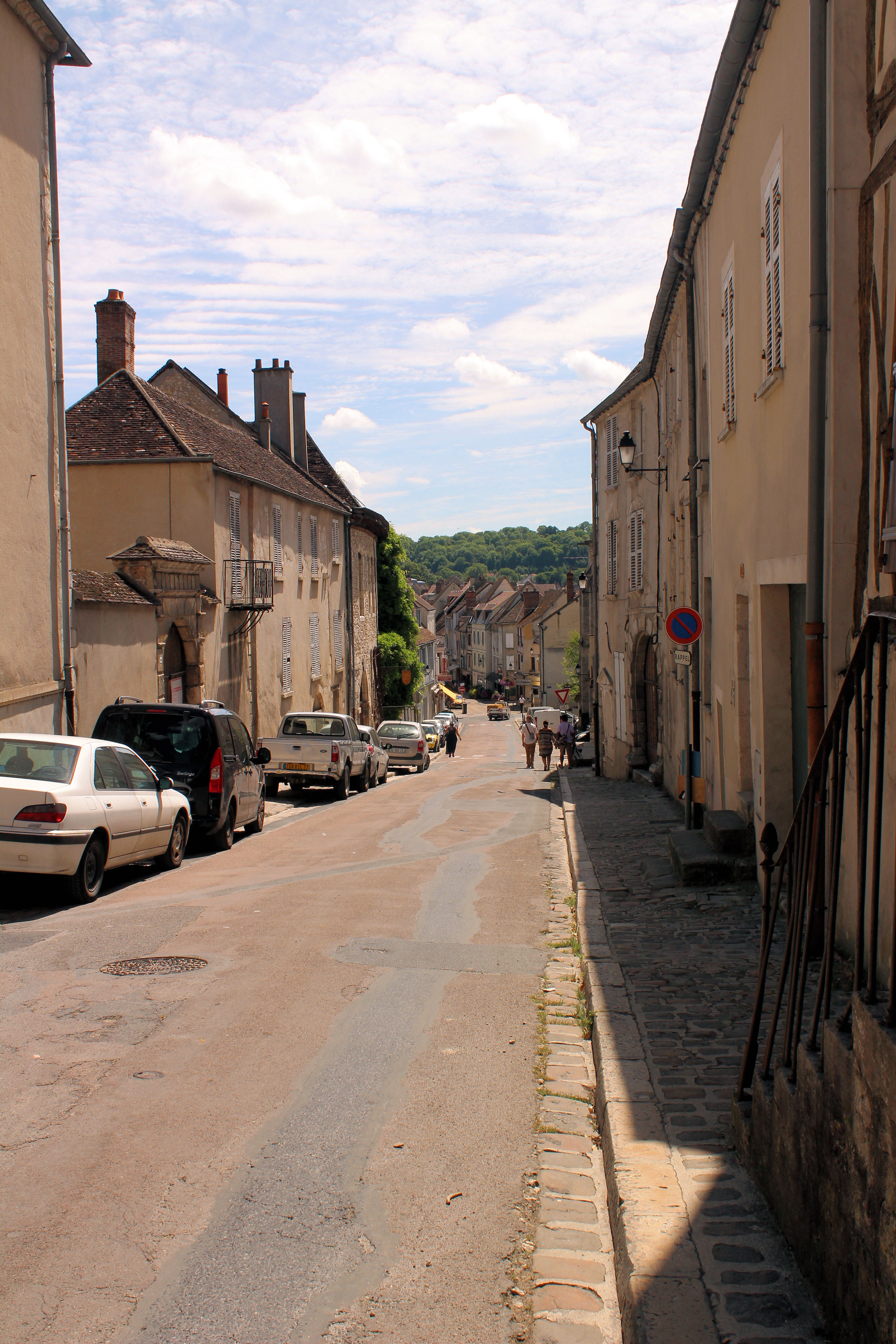 Provins Street