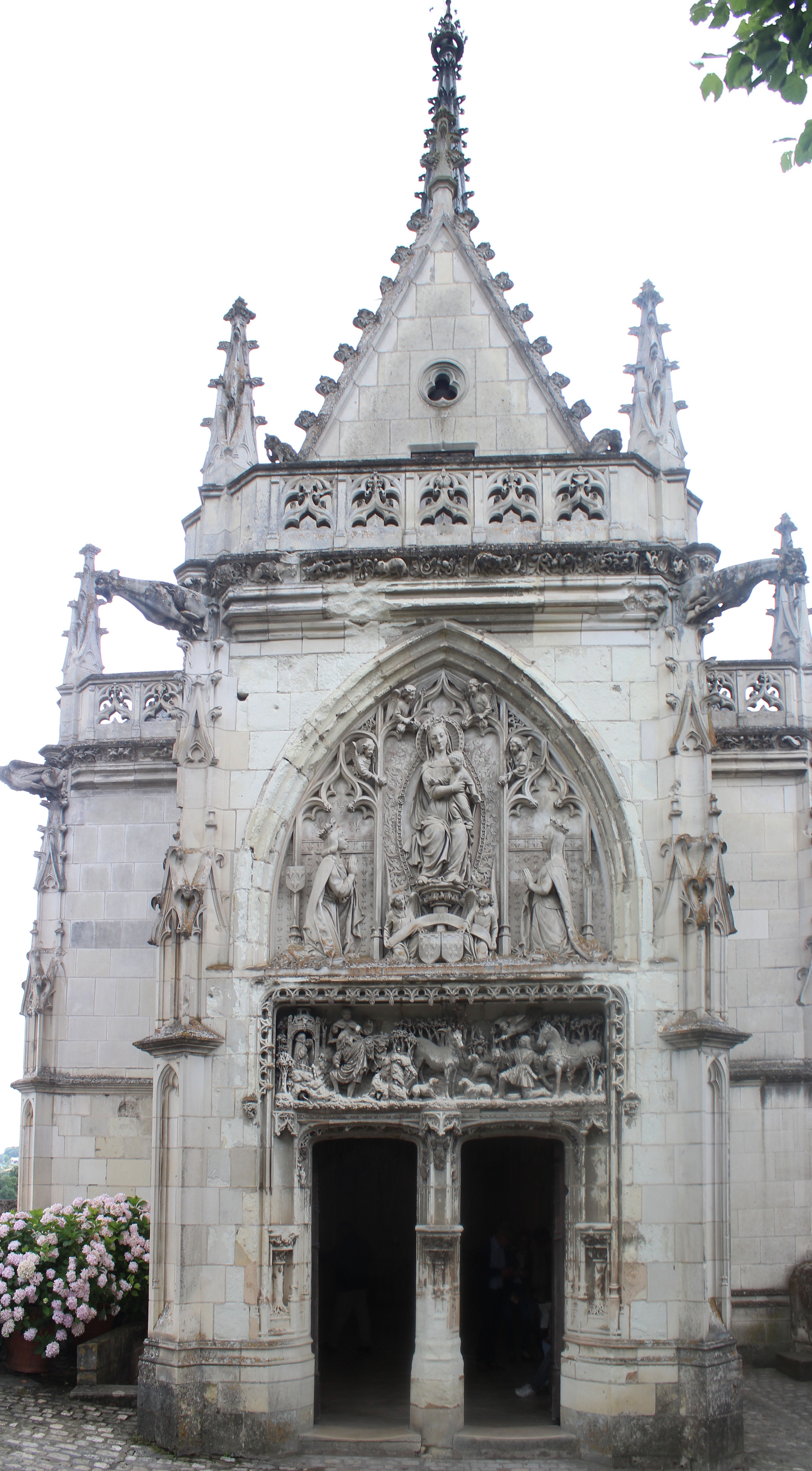 Leonardo Da Vinci's Tomb