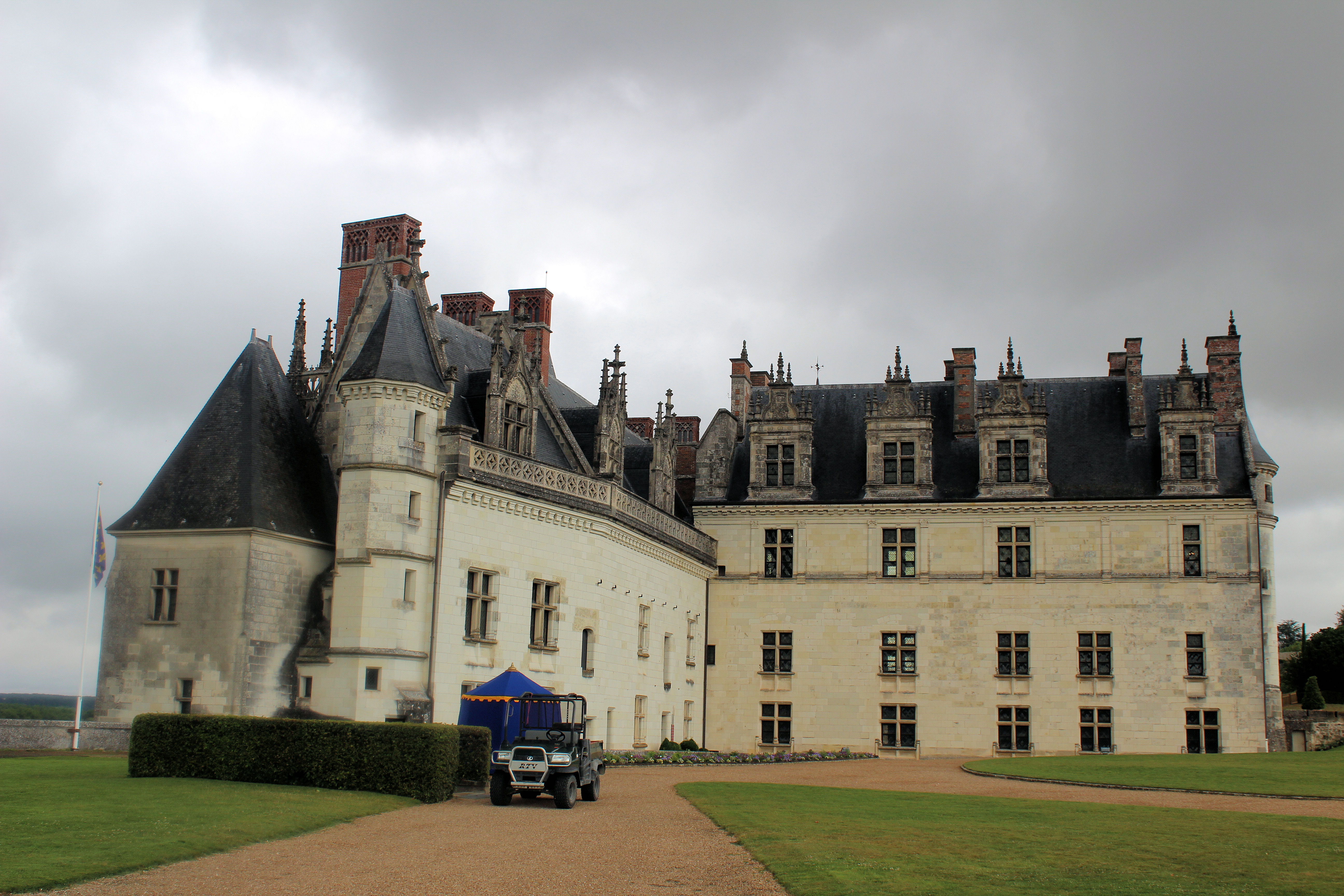 Château Royal d'Amboise