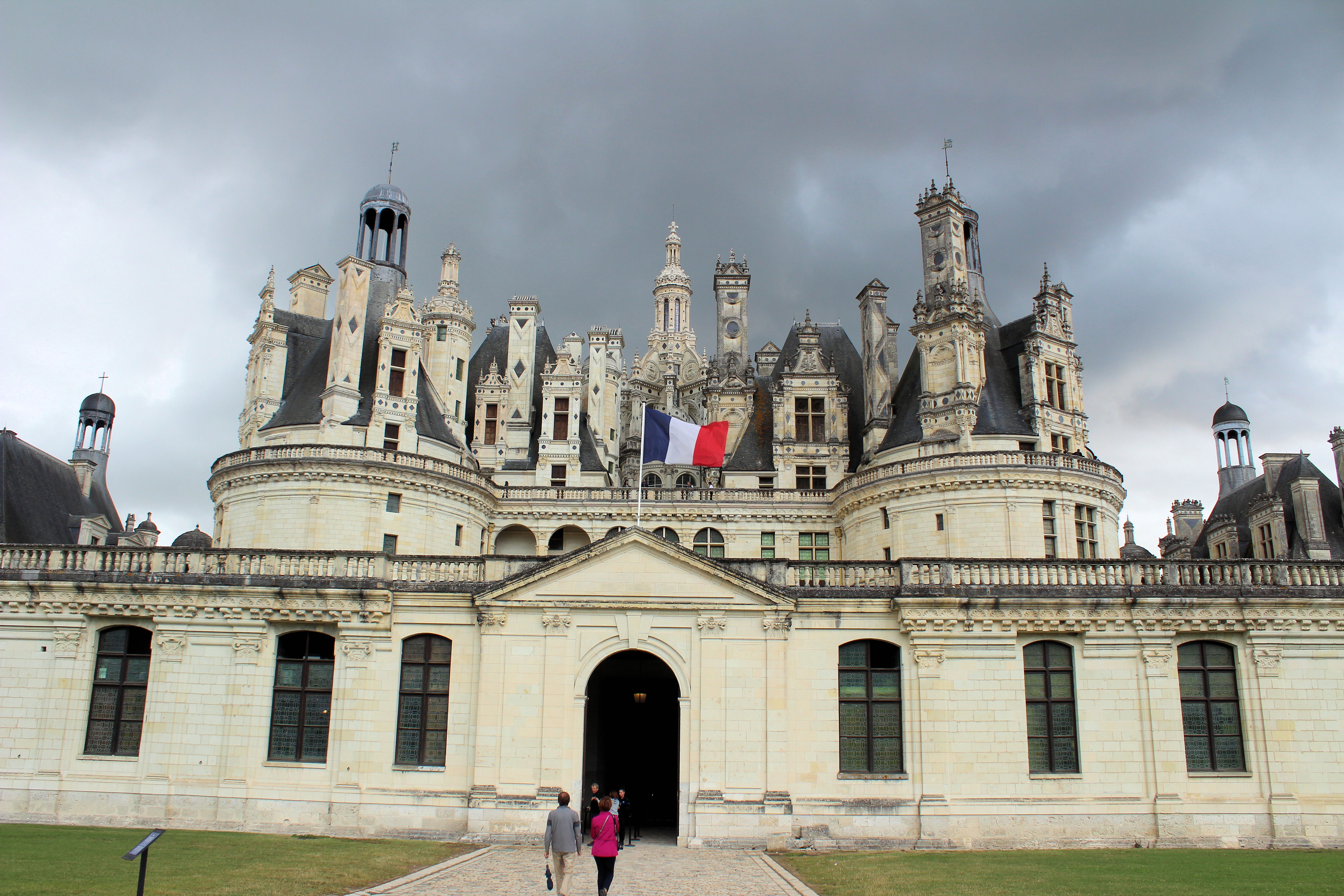 Château de Chambord