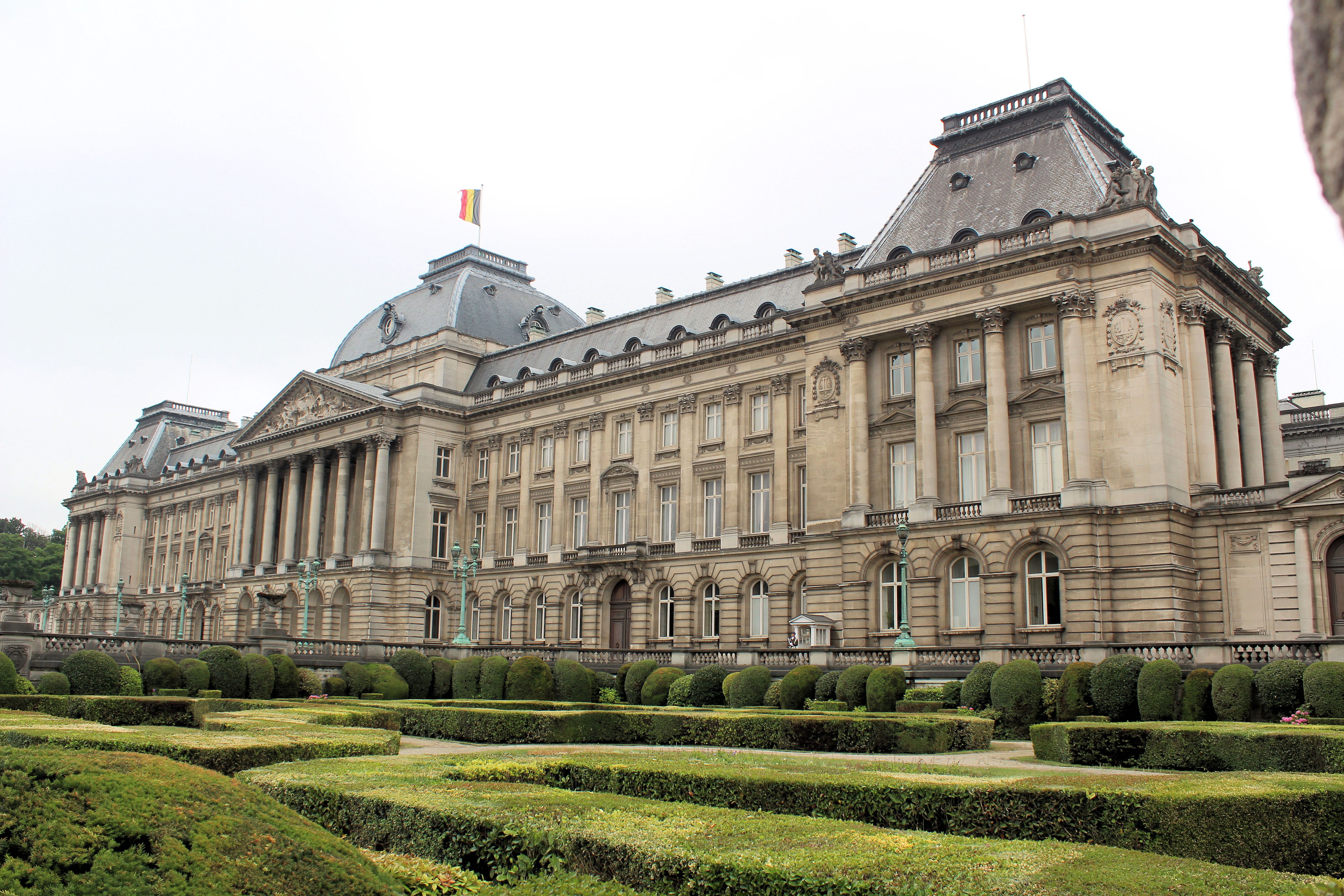 Royal Palace Brussels