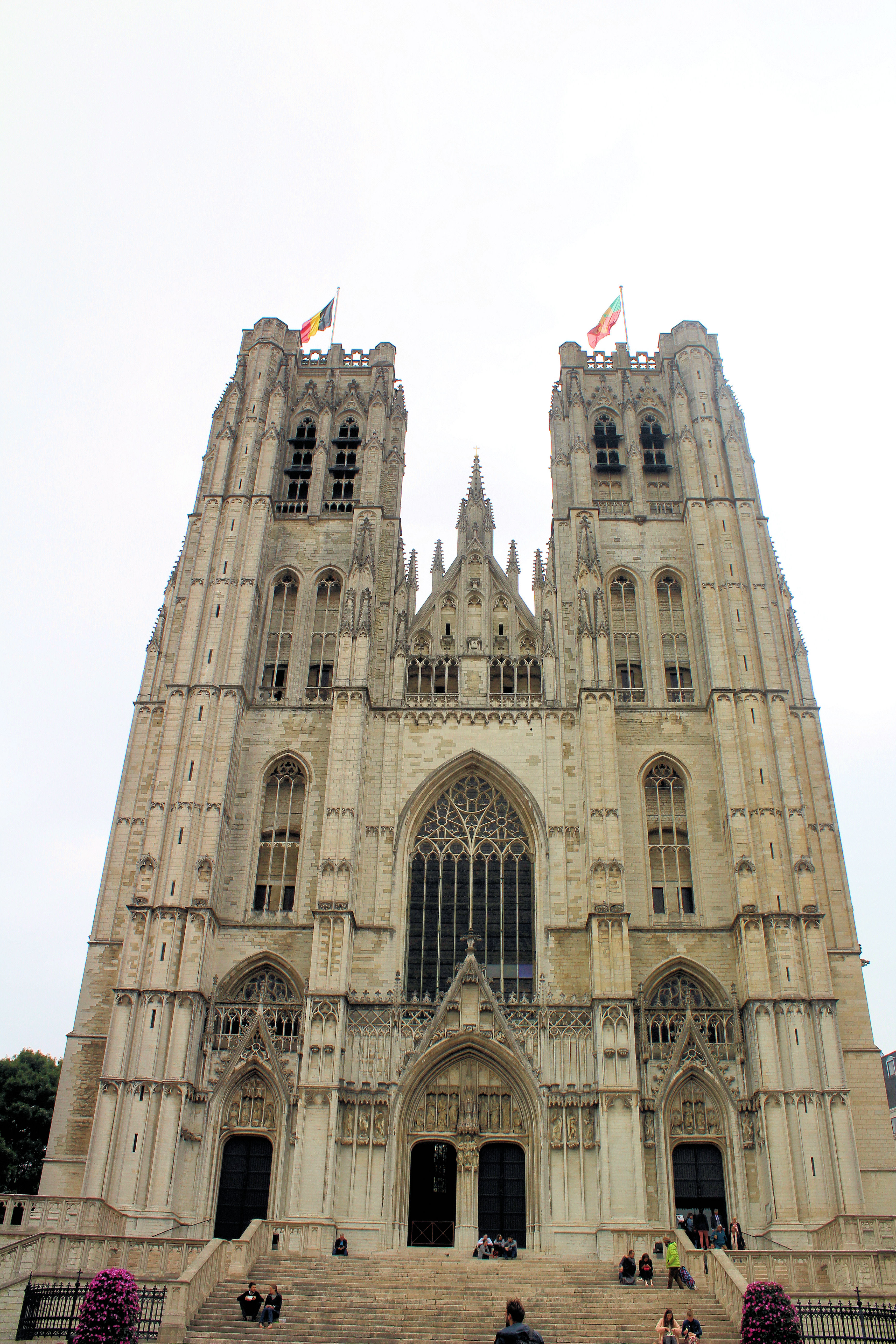 St Michael and St Gudula Cathedral