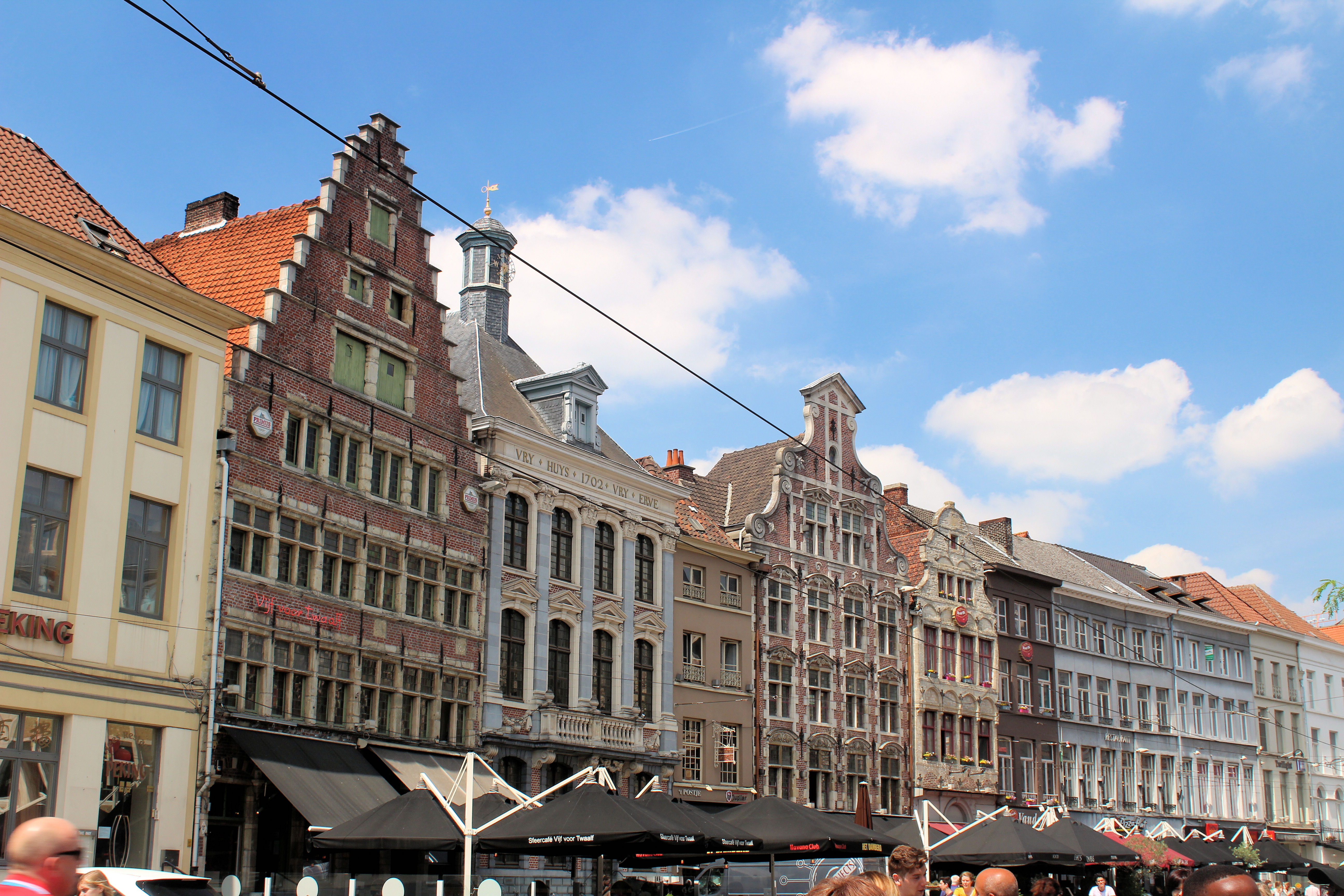 Ghent City Centre