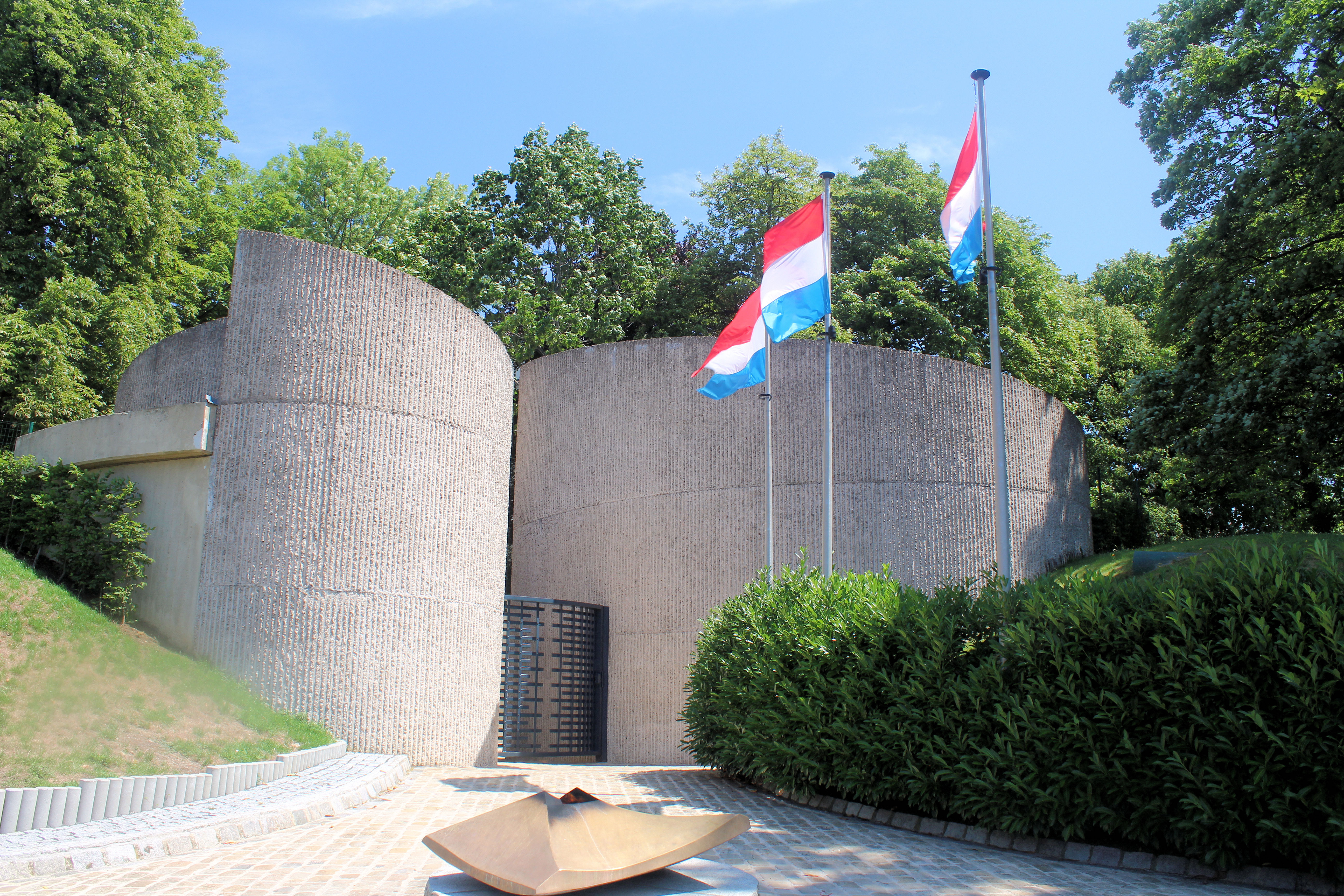 Monument National de la Solidarite