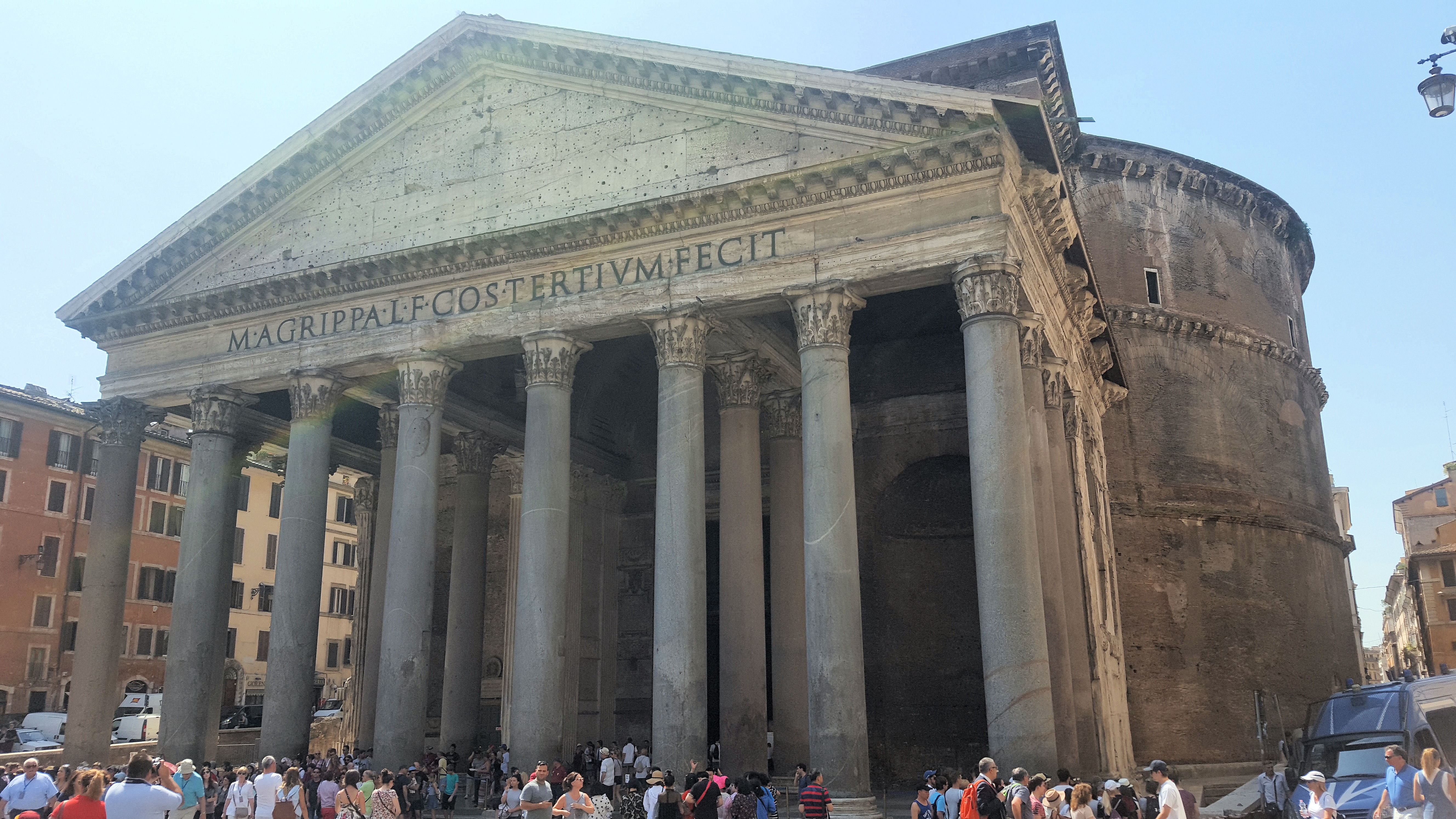 The Pantheon