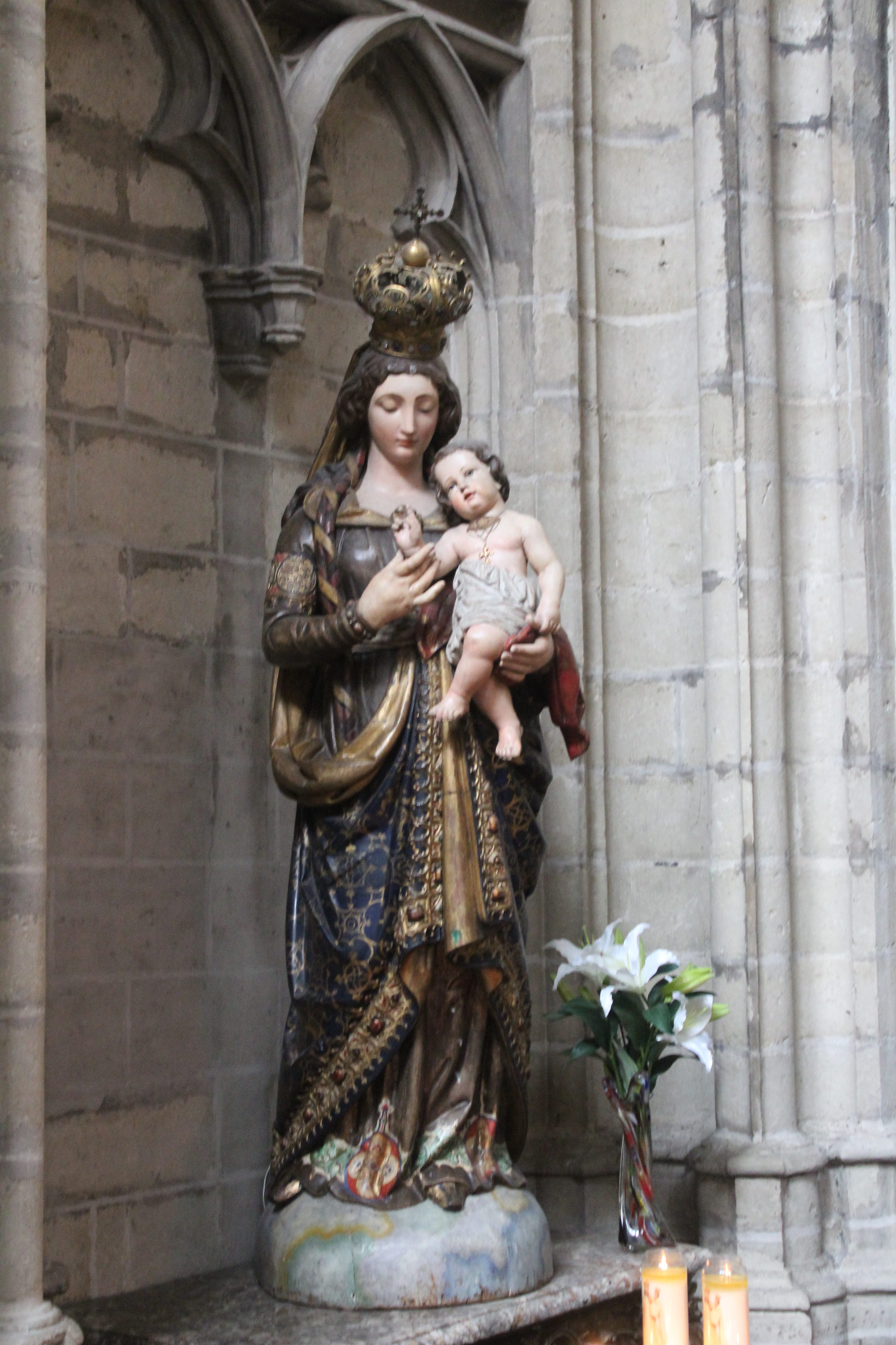 Madonna and Child