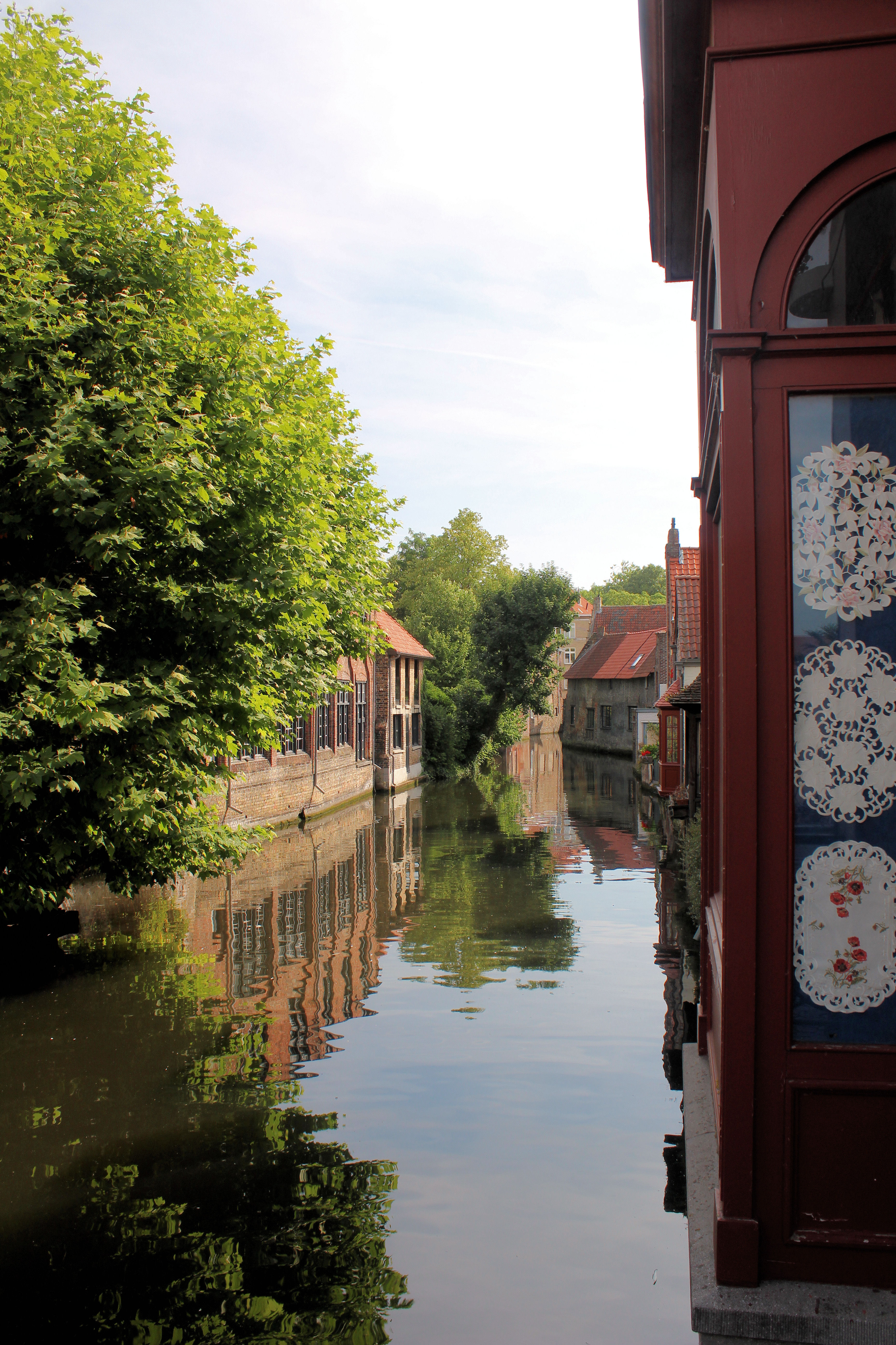 Brugge Canal