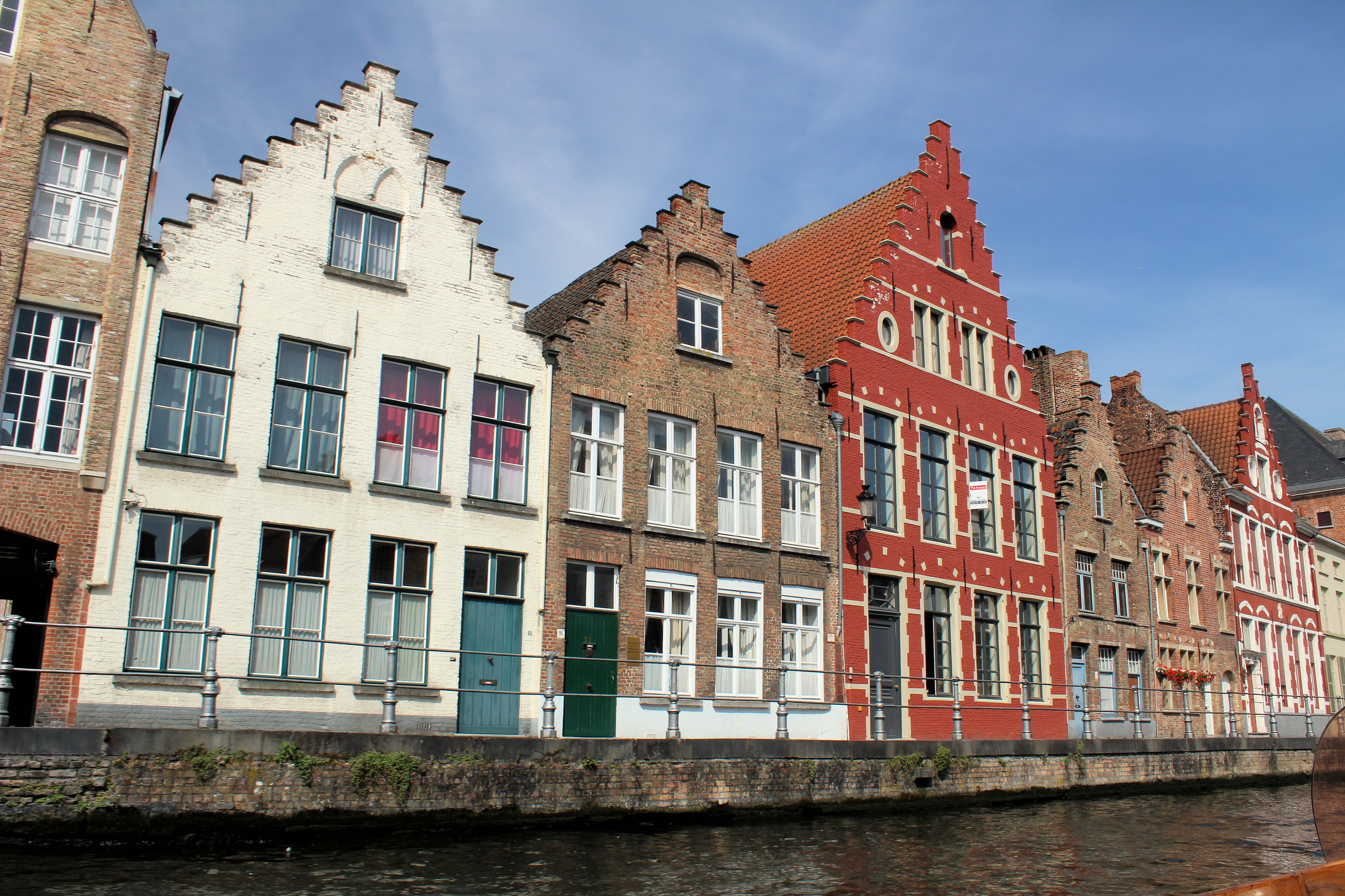 View From the Canal