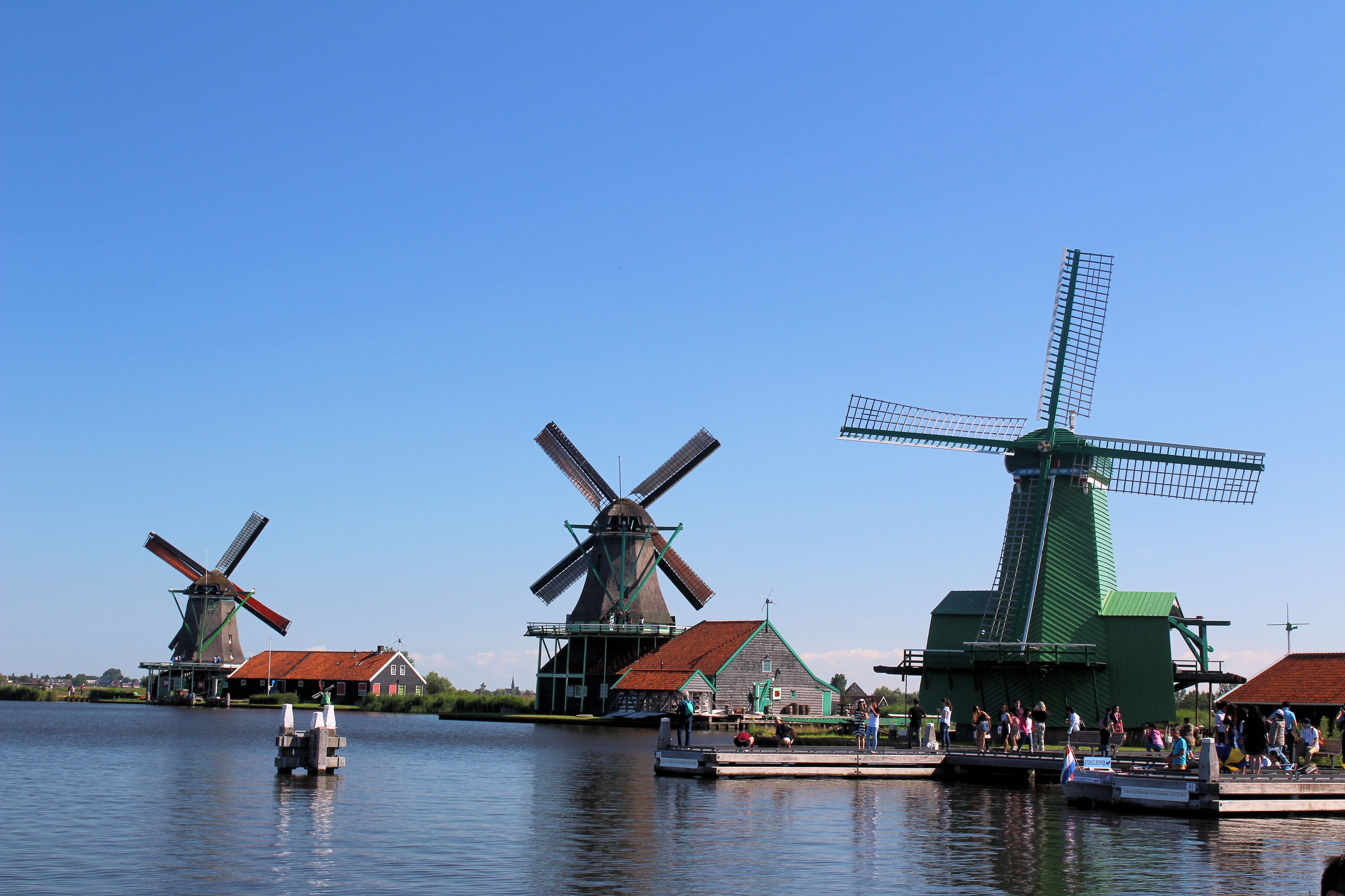 Zaanse Schans