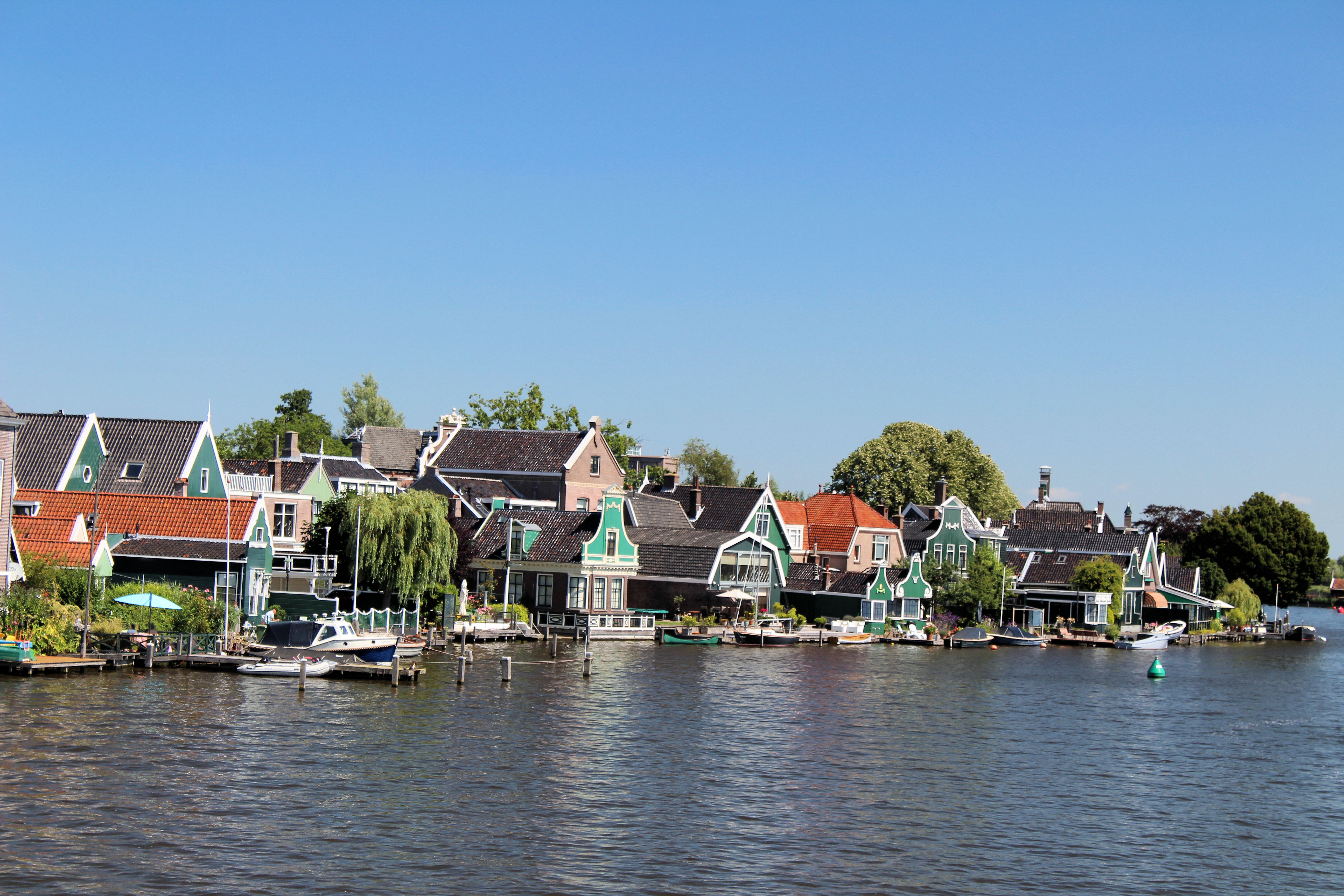 Zaanse Schans