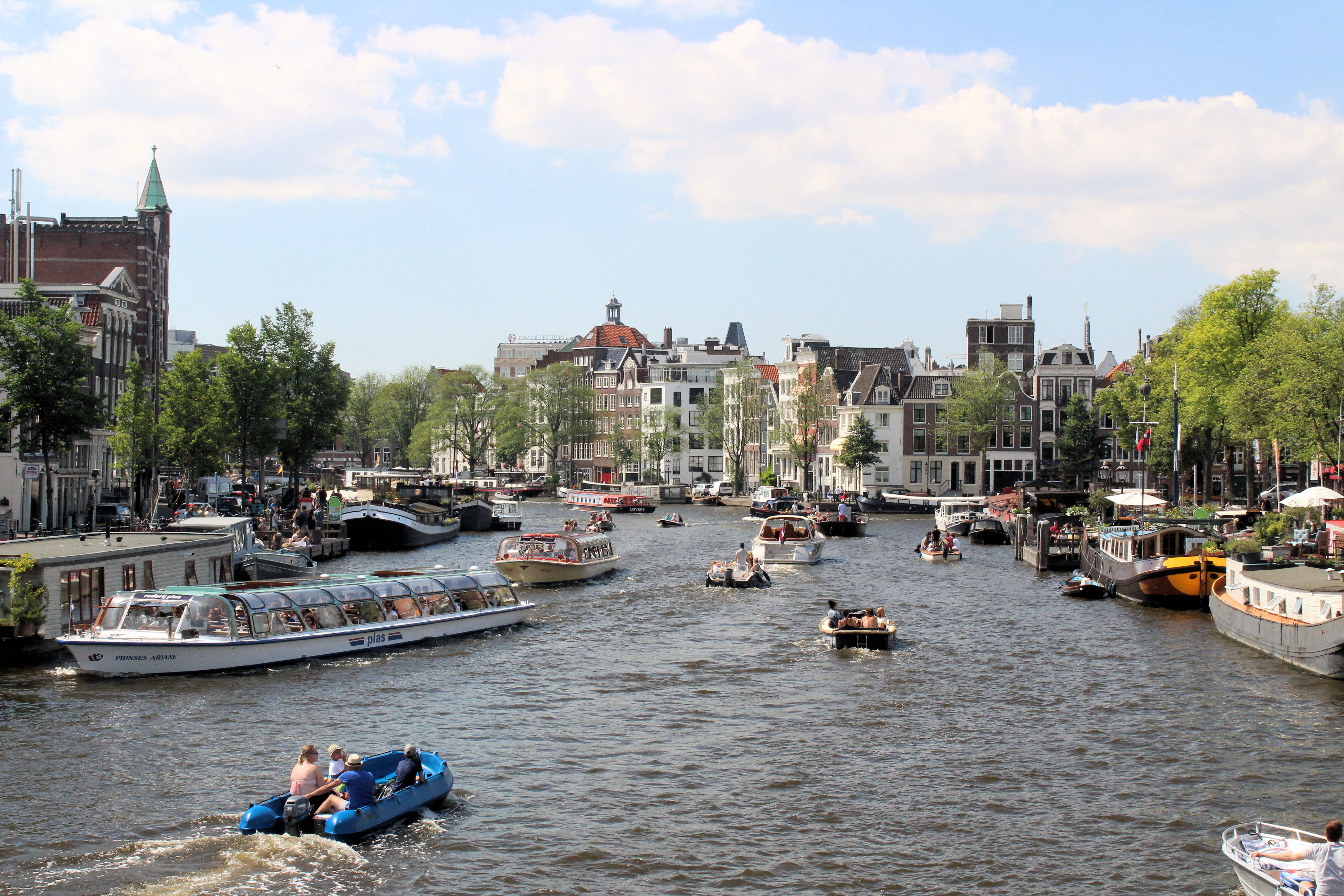 Amsterdam Canal