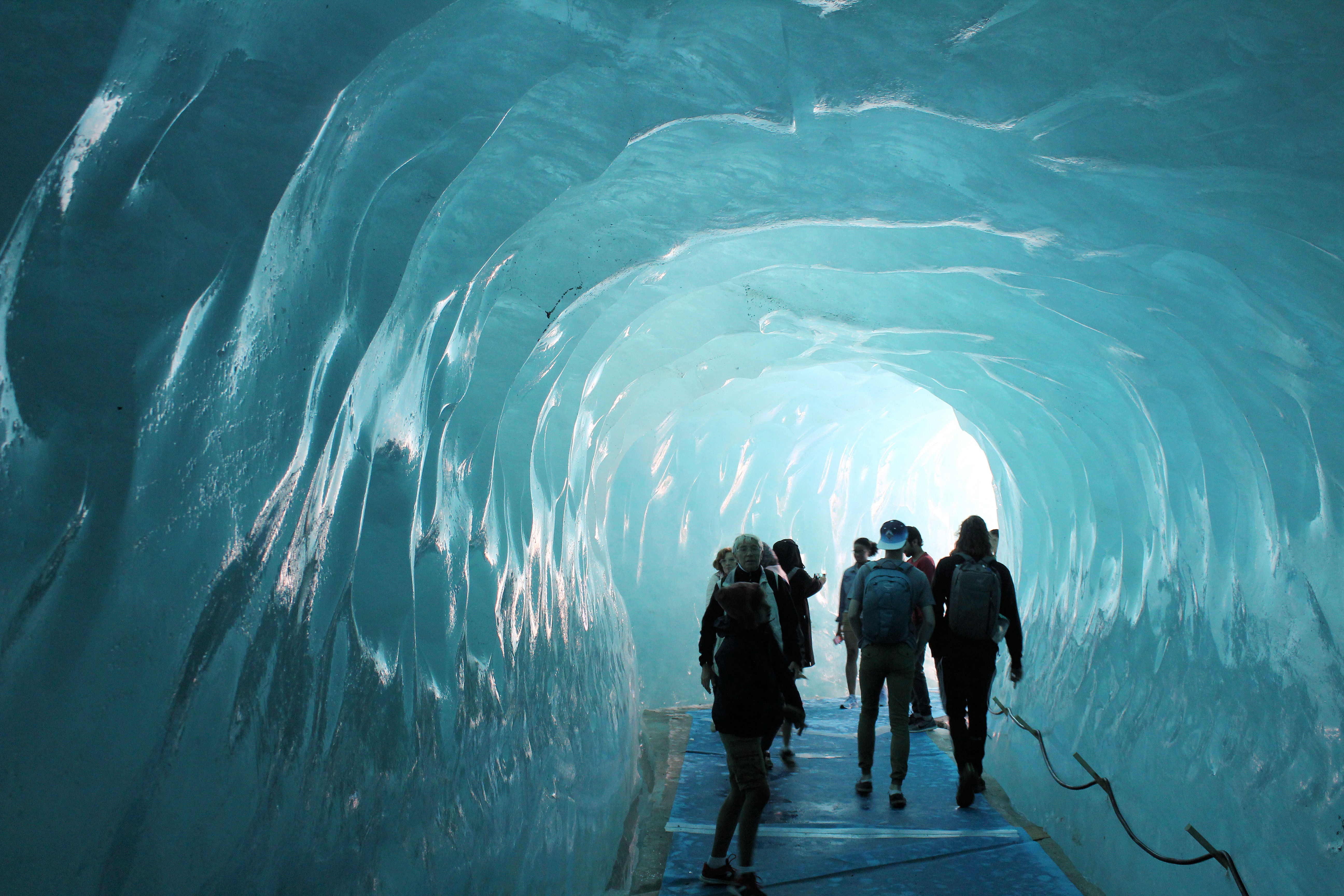 Montenvers Ice Grotto