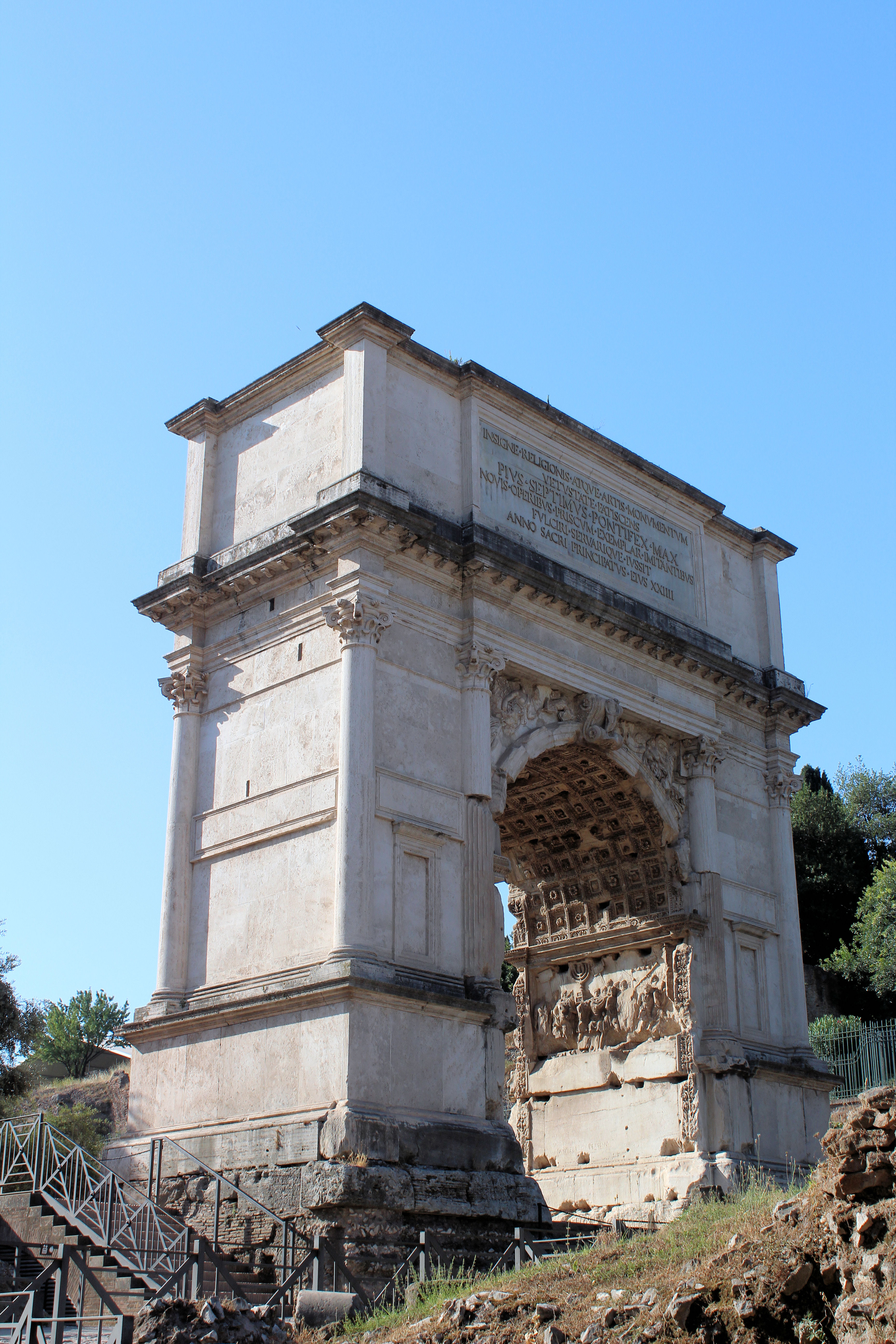 Arch of Titus