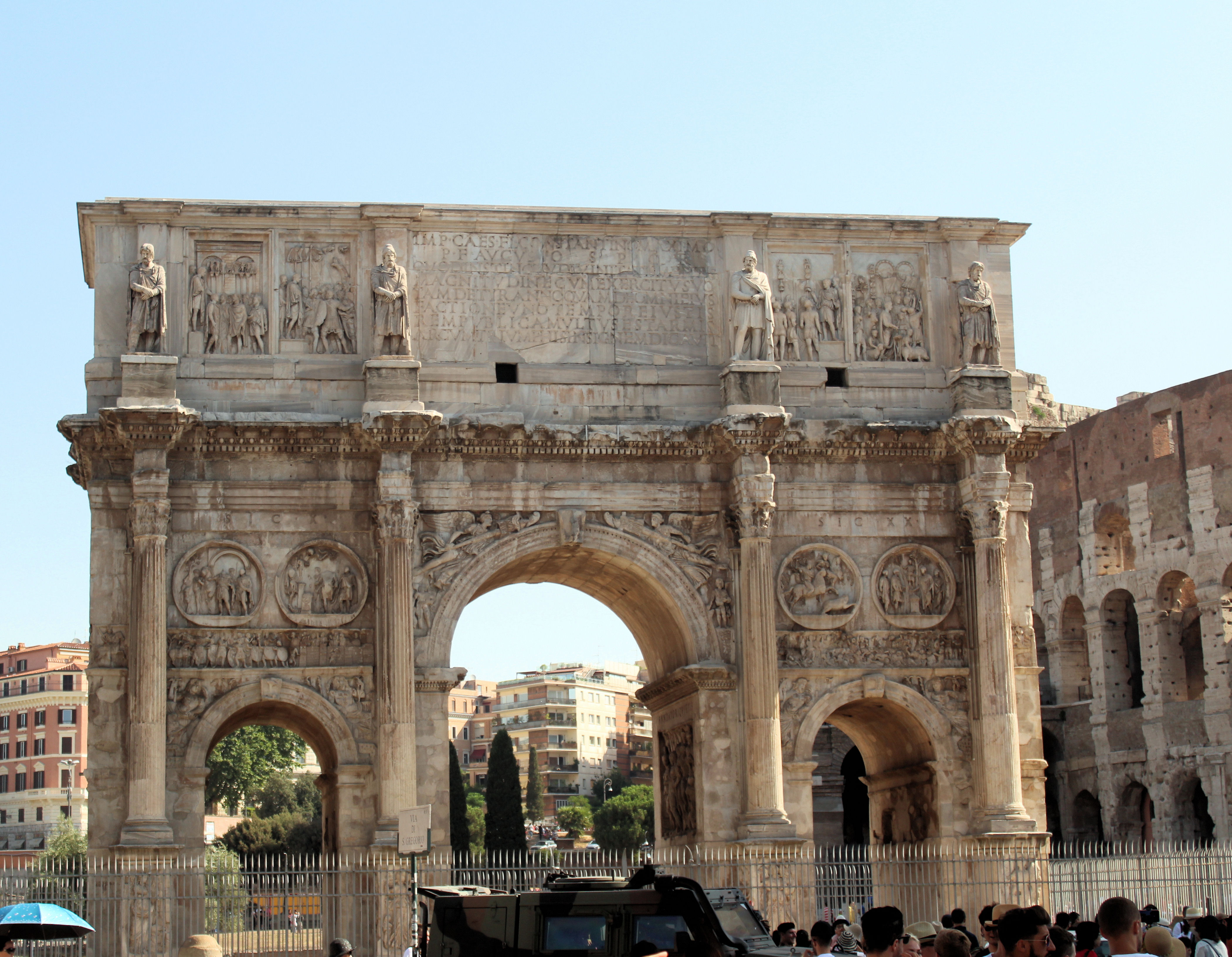 Arch of Constantine