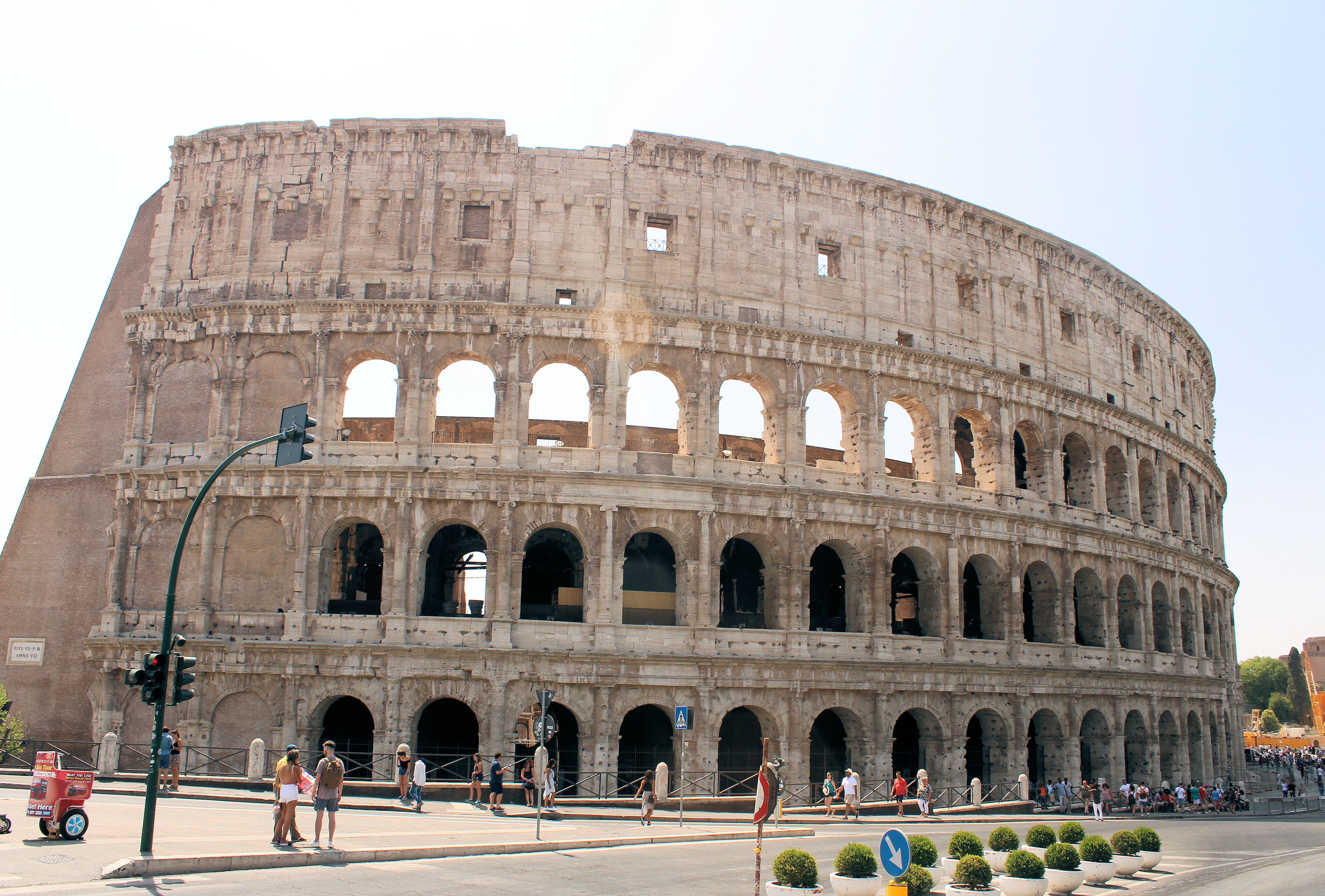 The Colosseum