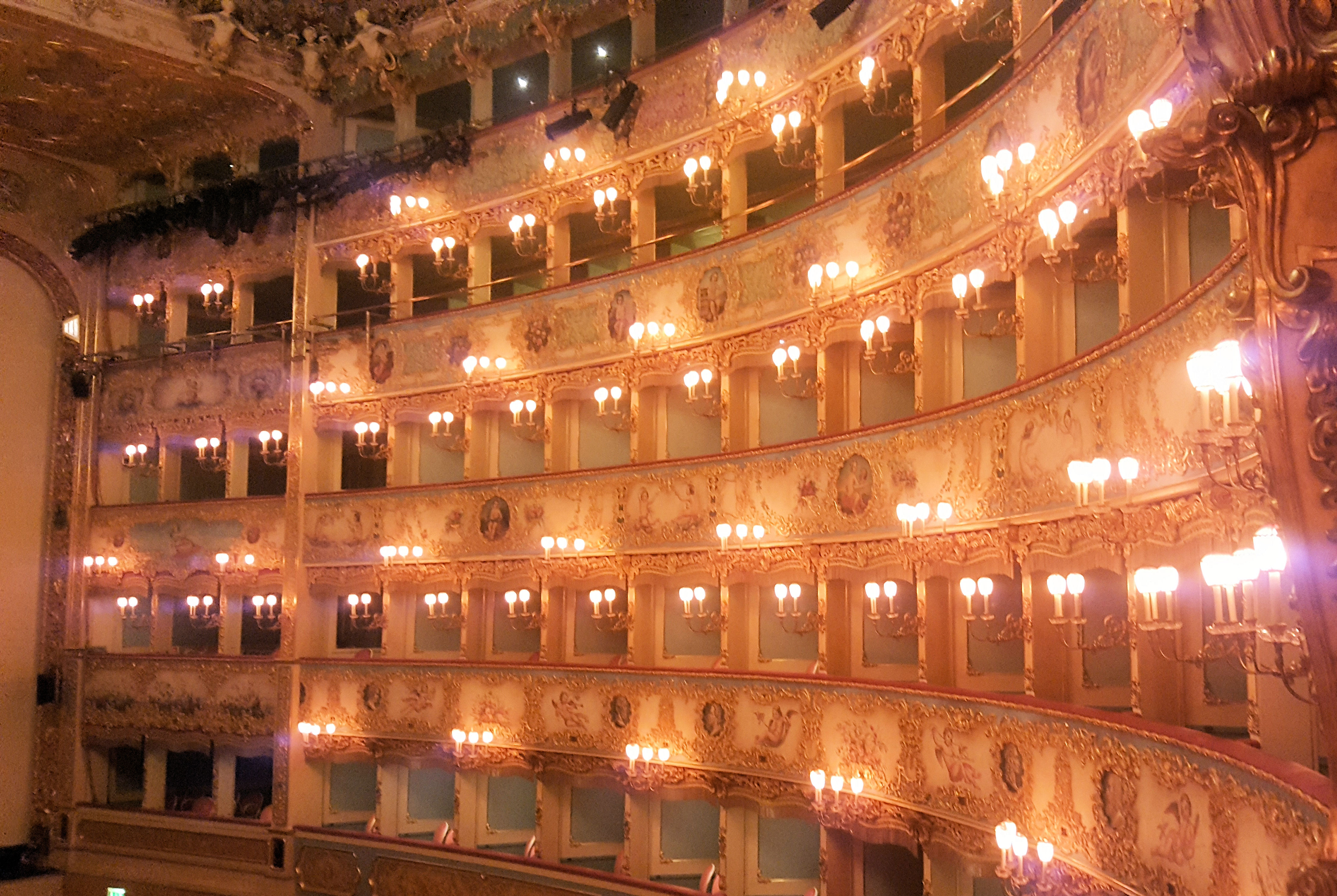 Venice Opera House