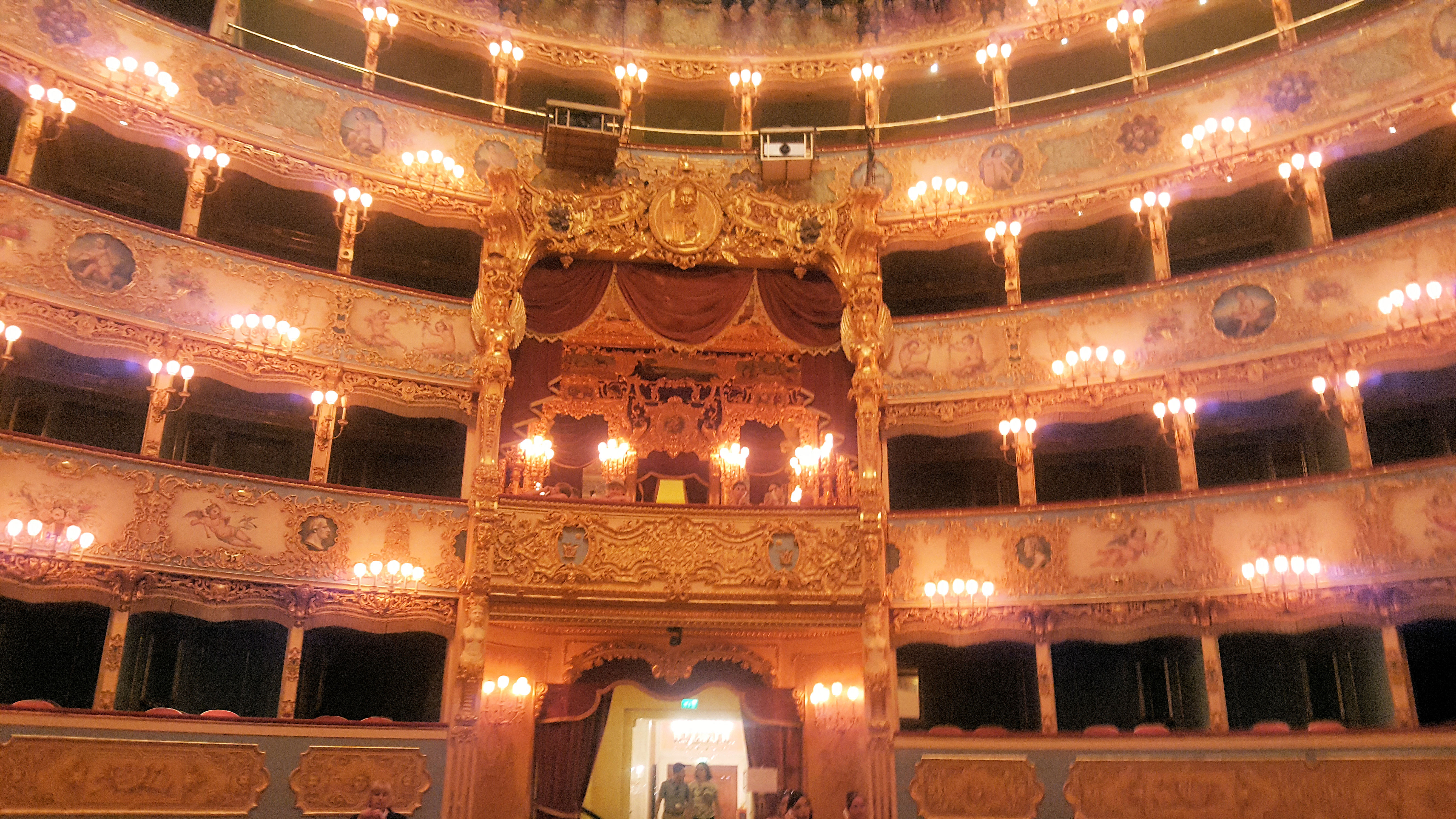 Venice Opera House