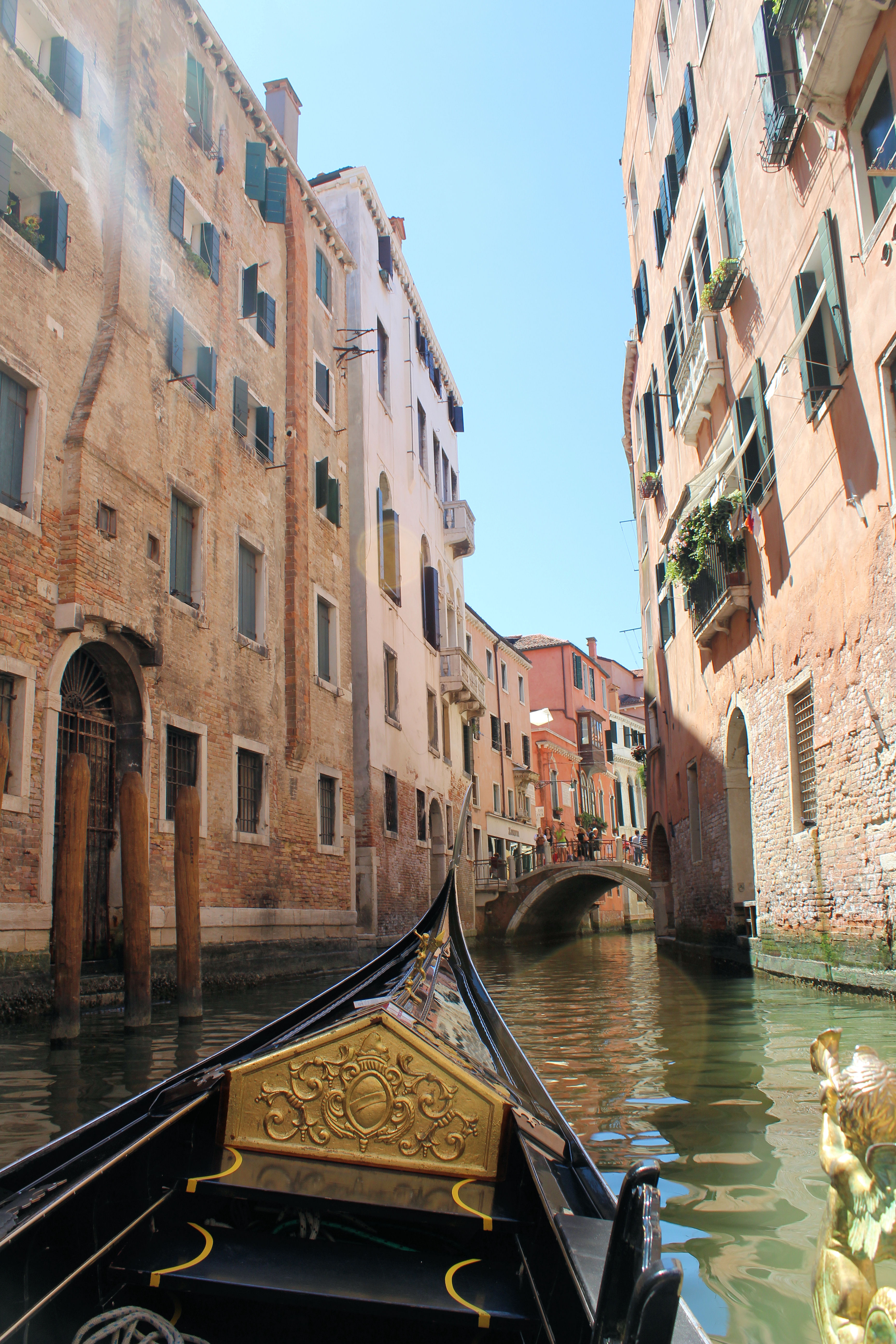 Back Street Gondola Ride