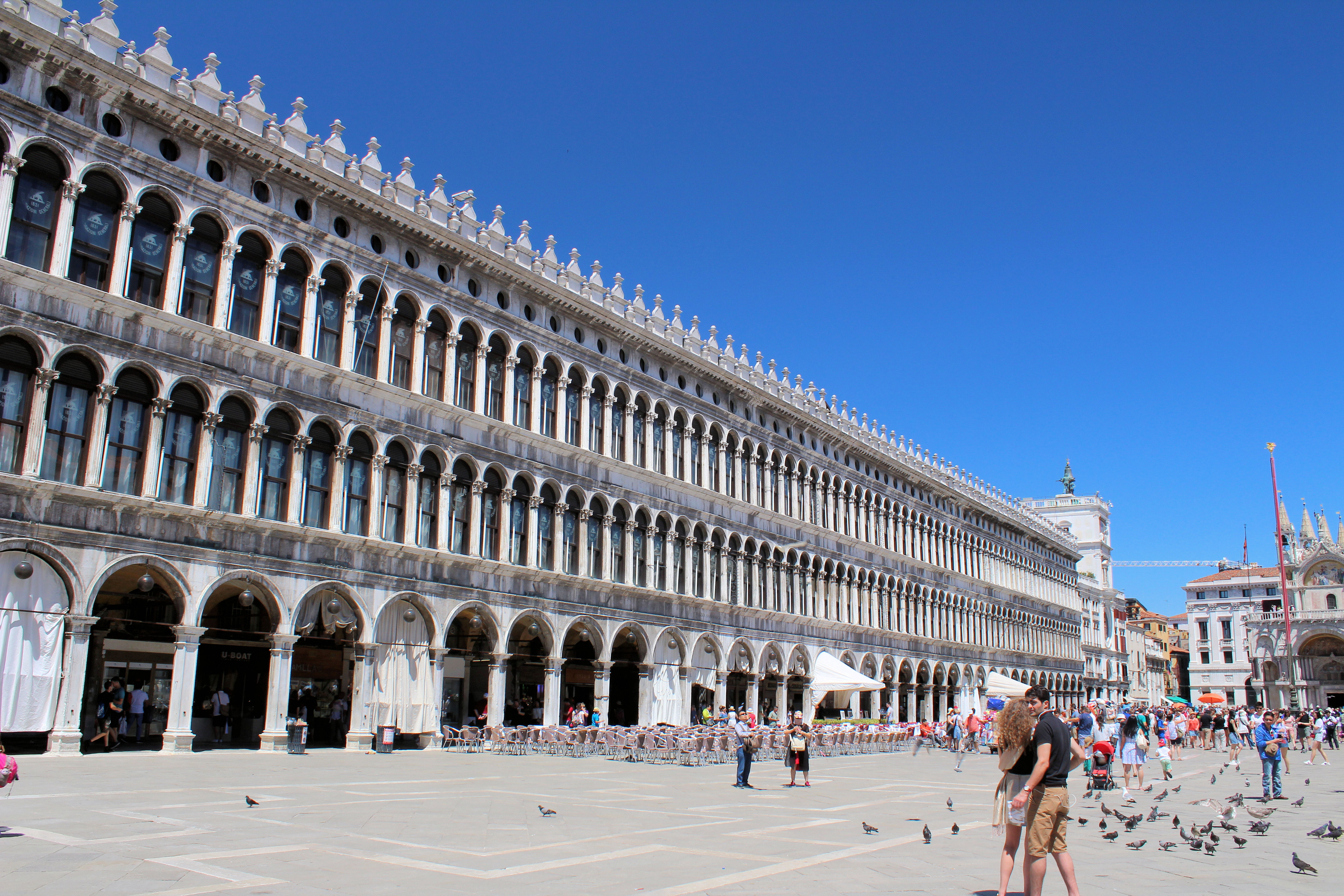 Piazza San Marco