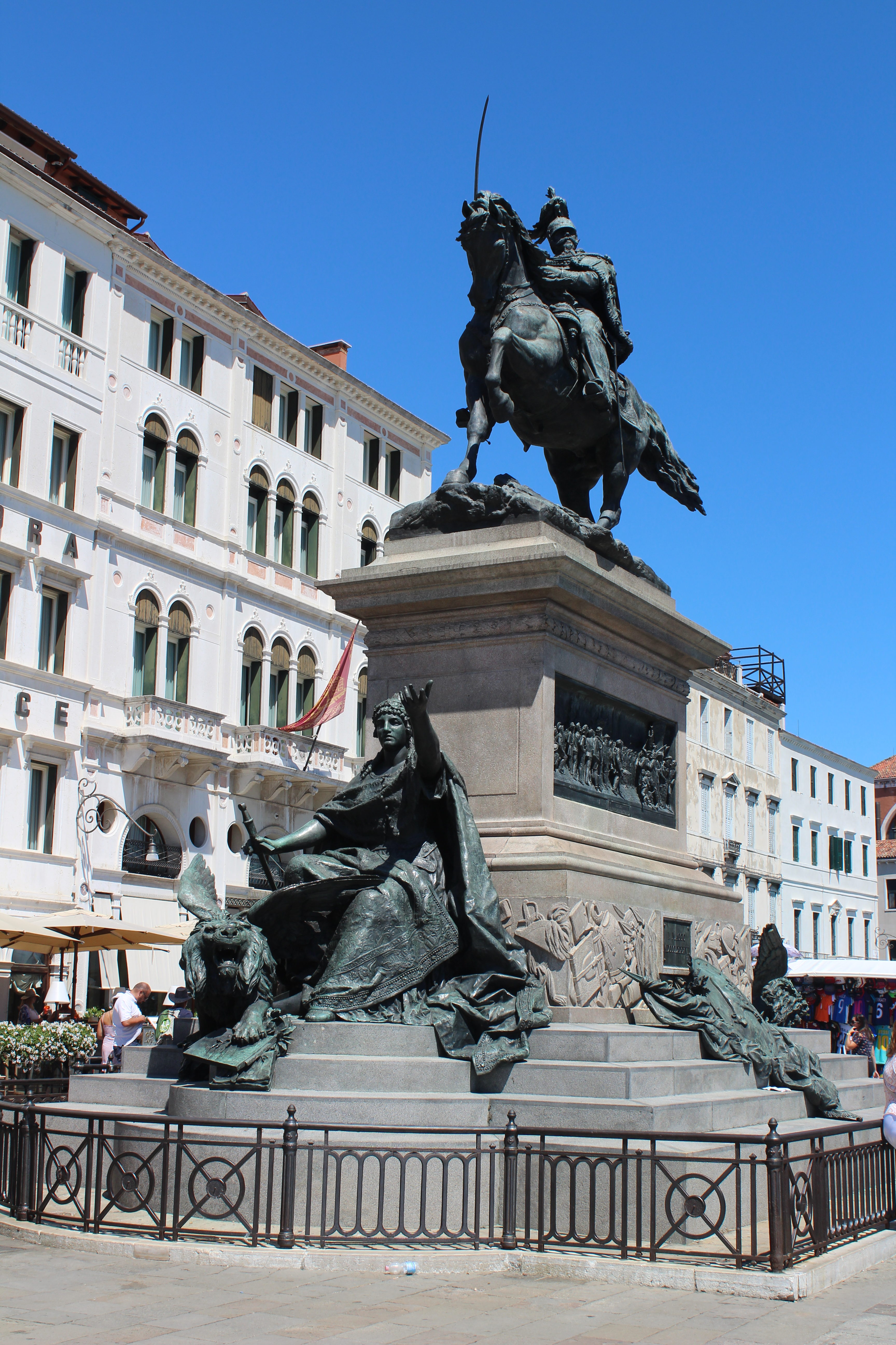 The Victor Emmanuel II Monument