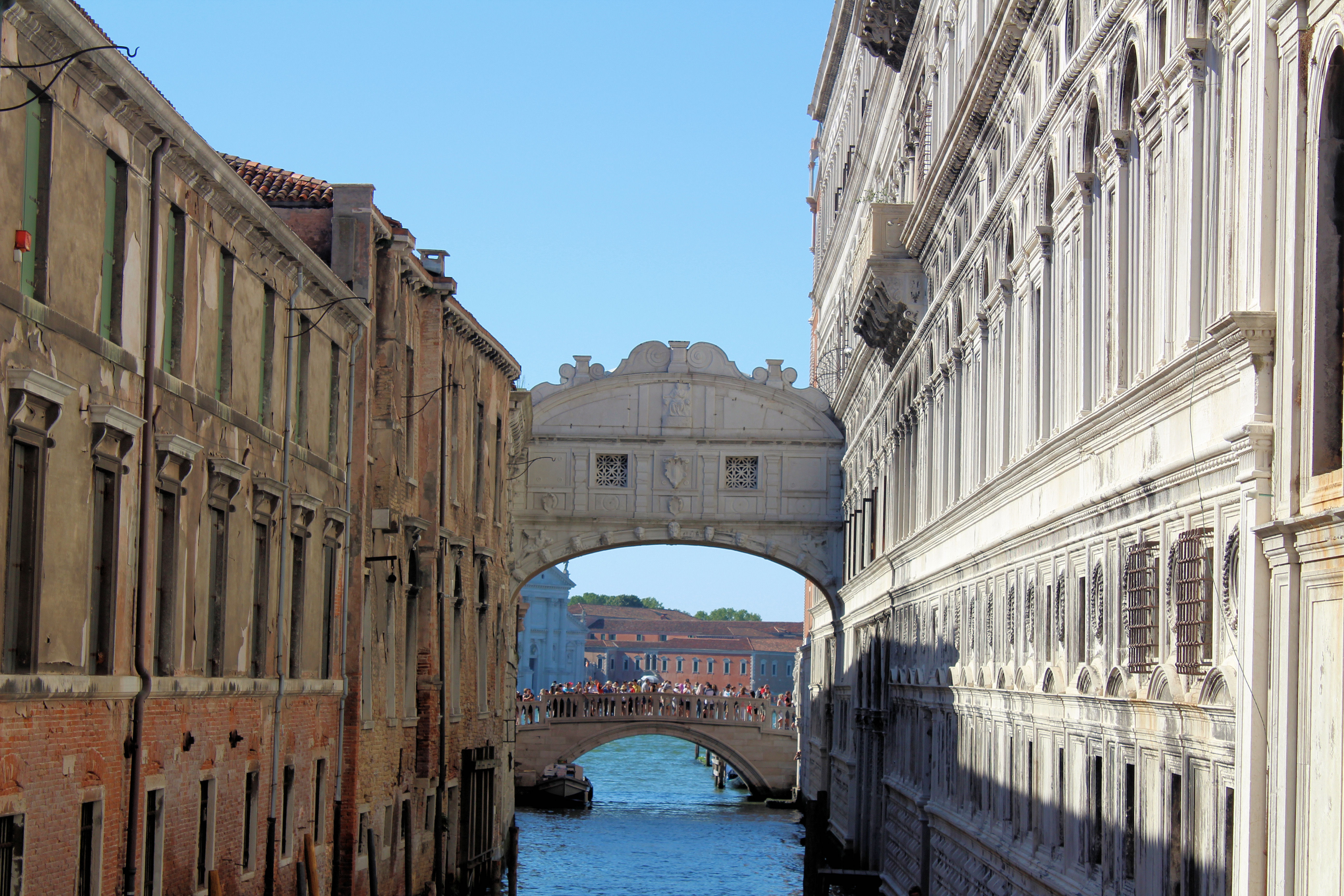 The Bridge of Sighs