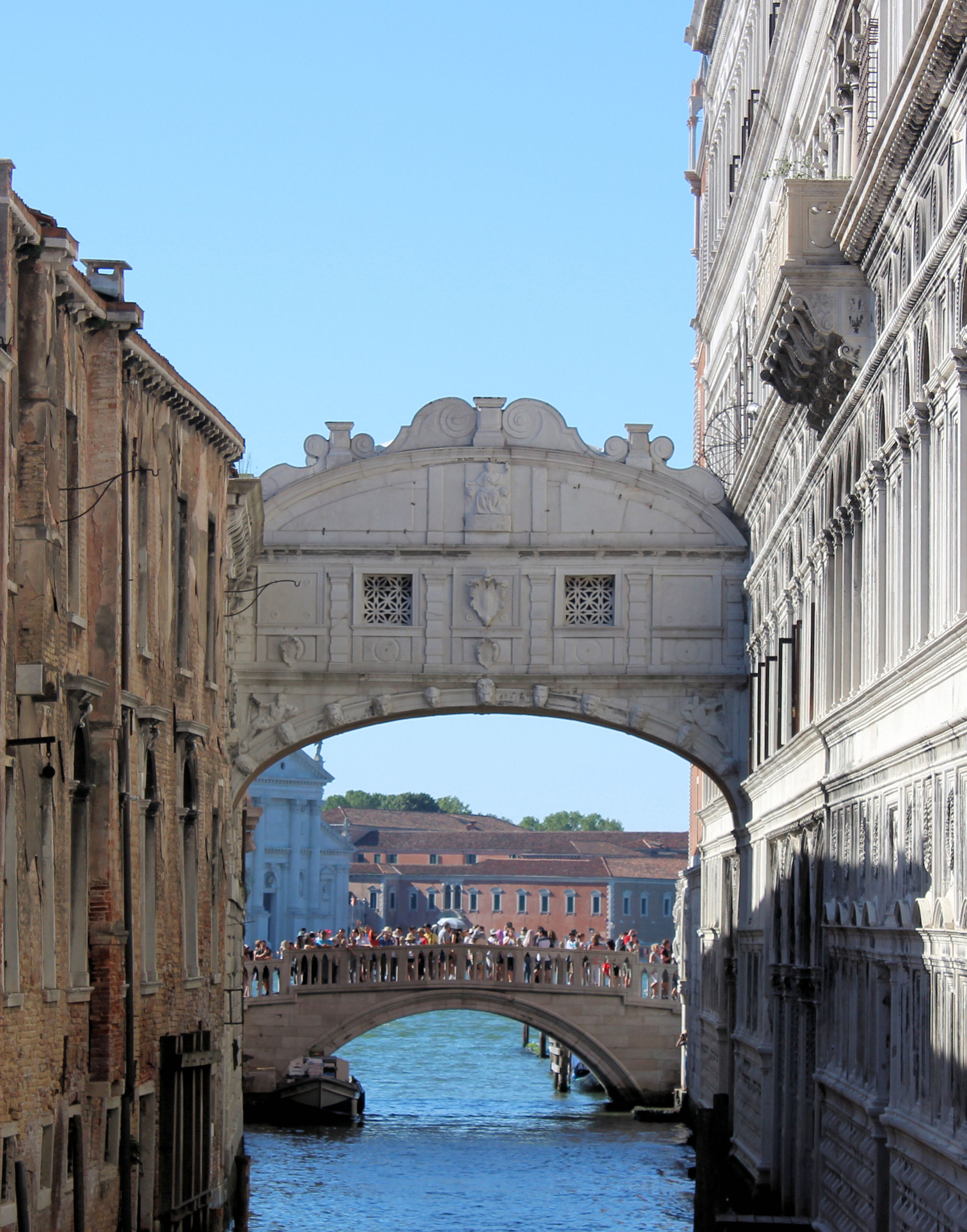 The Bridge of Sighs