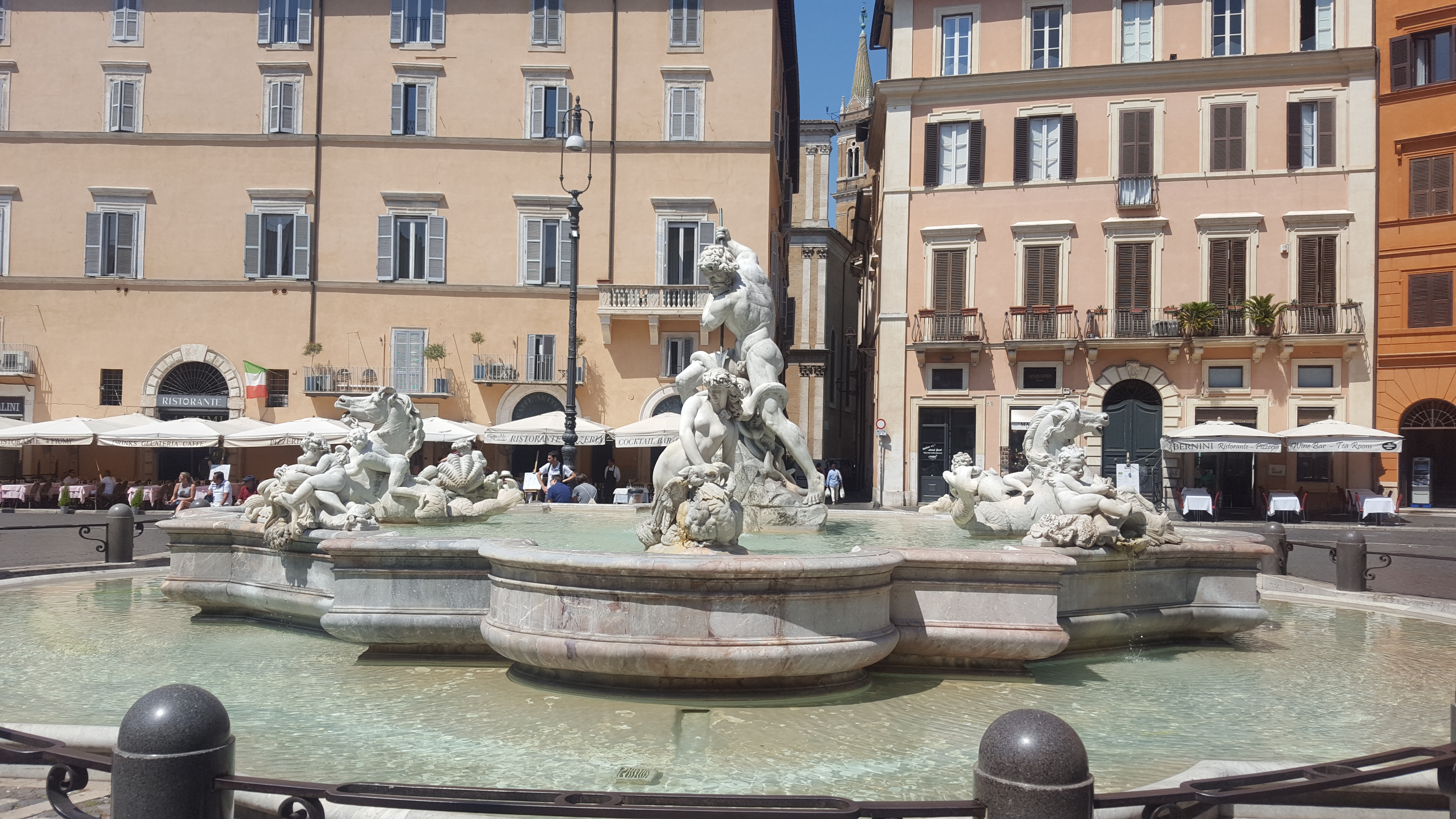 Fountain of Neptune