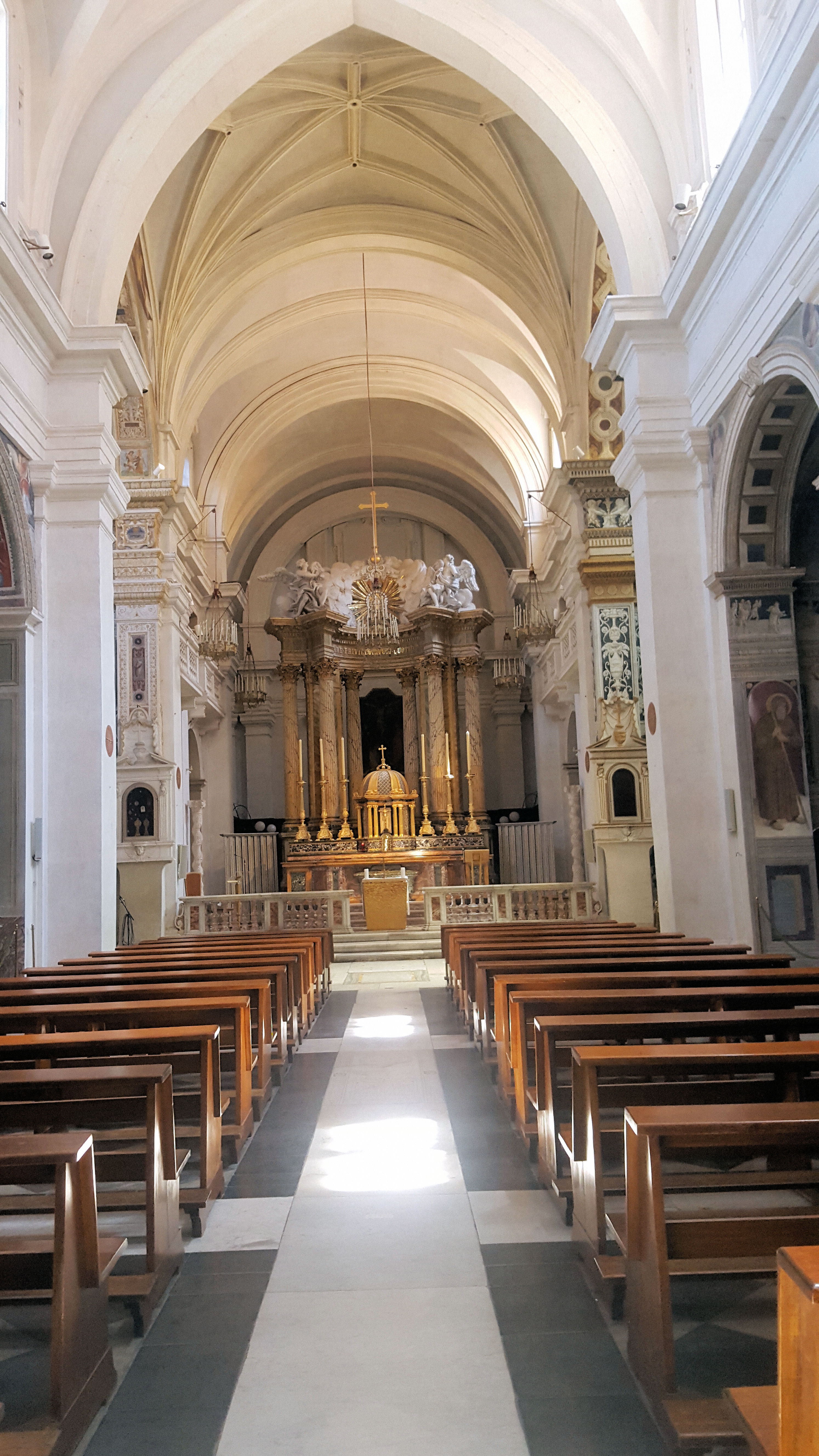 Santissima Trinità dei Monti