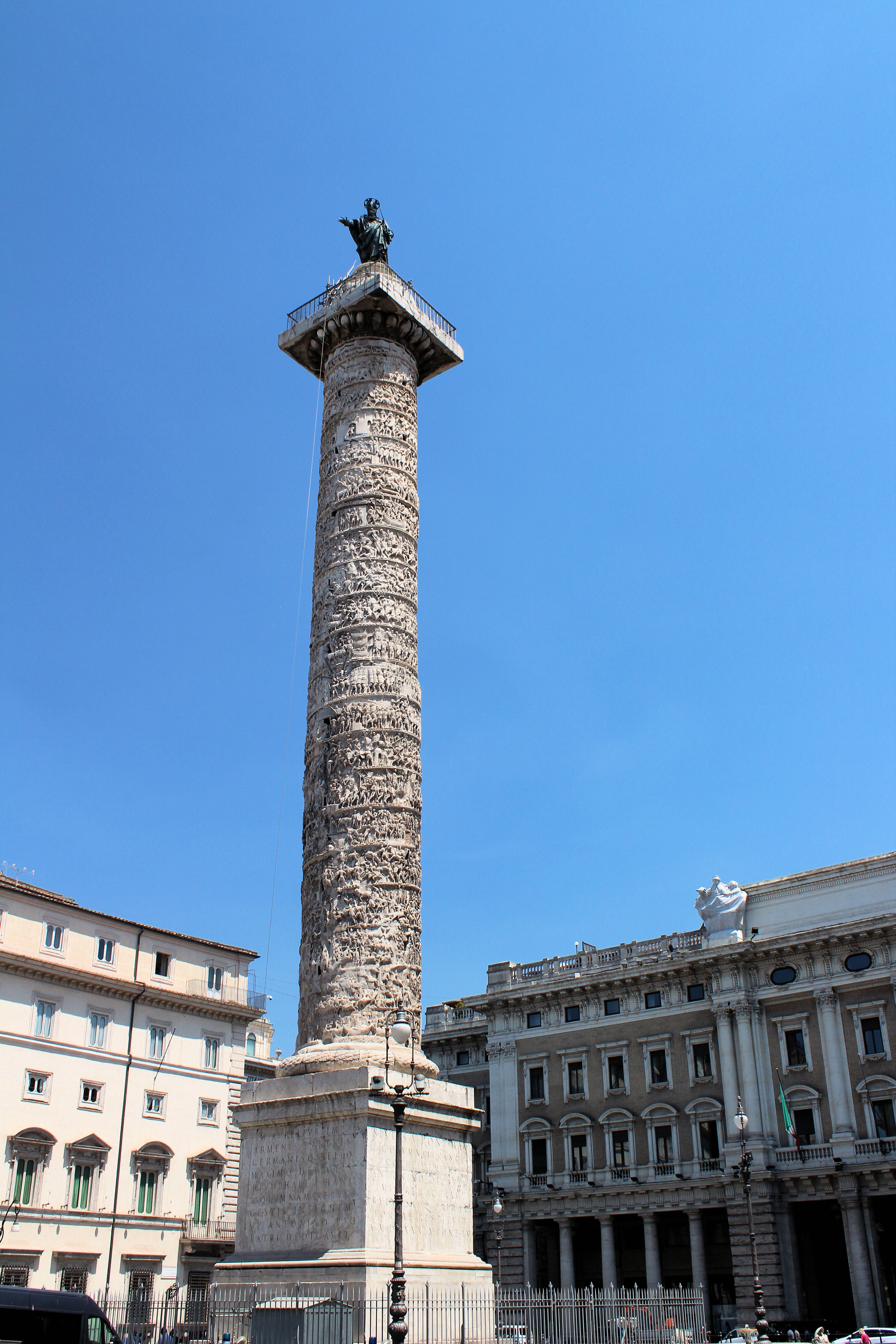 Marcus Aurelius Column