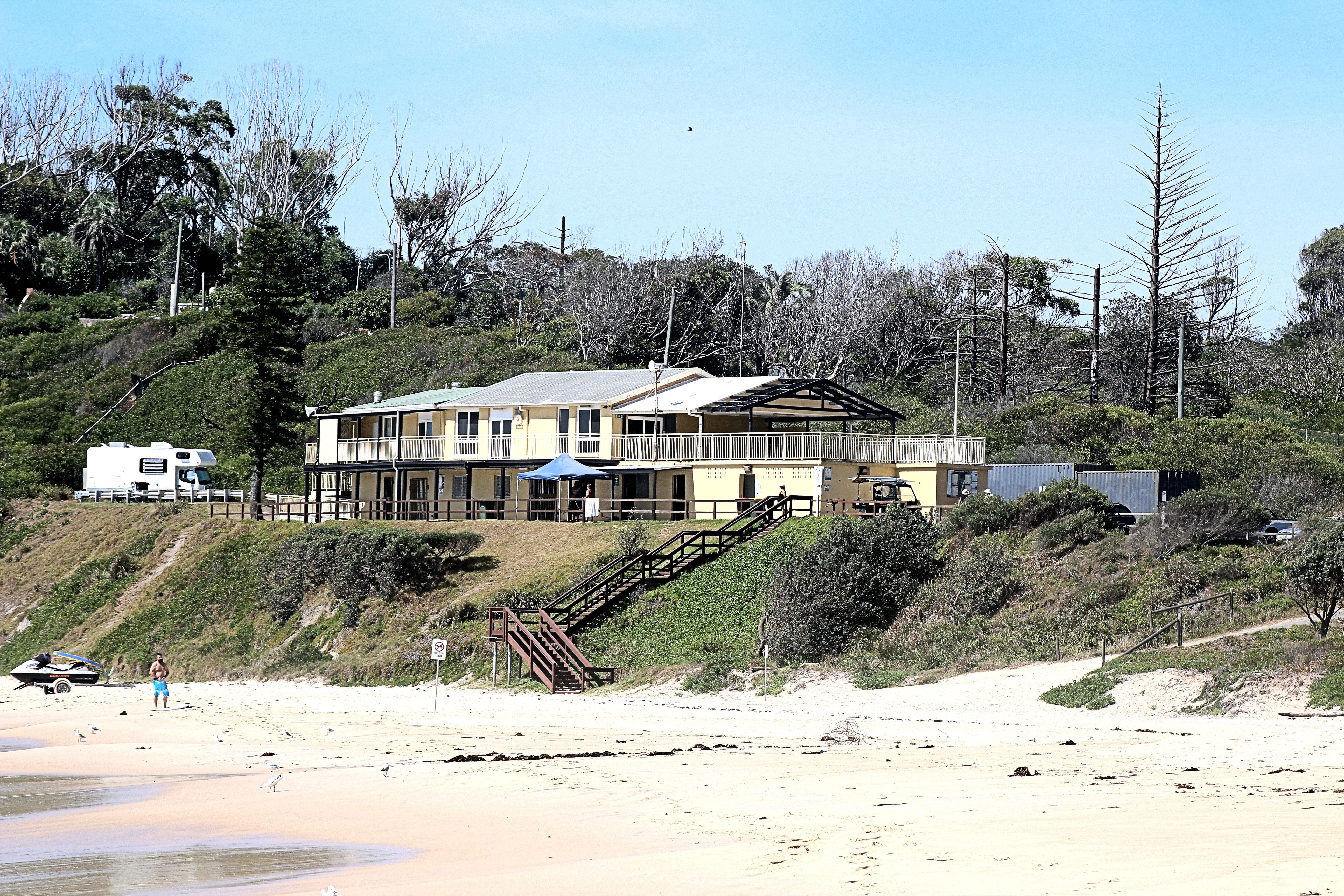 Catherine Hill Bay Surf Club