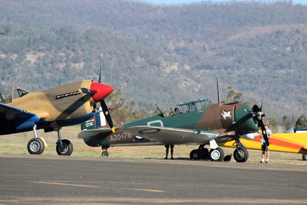 CAC Wirraway