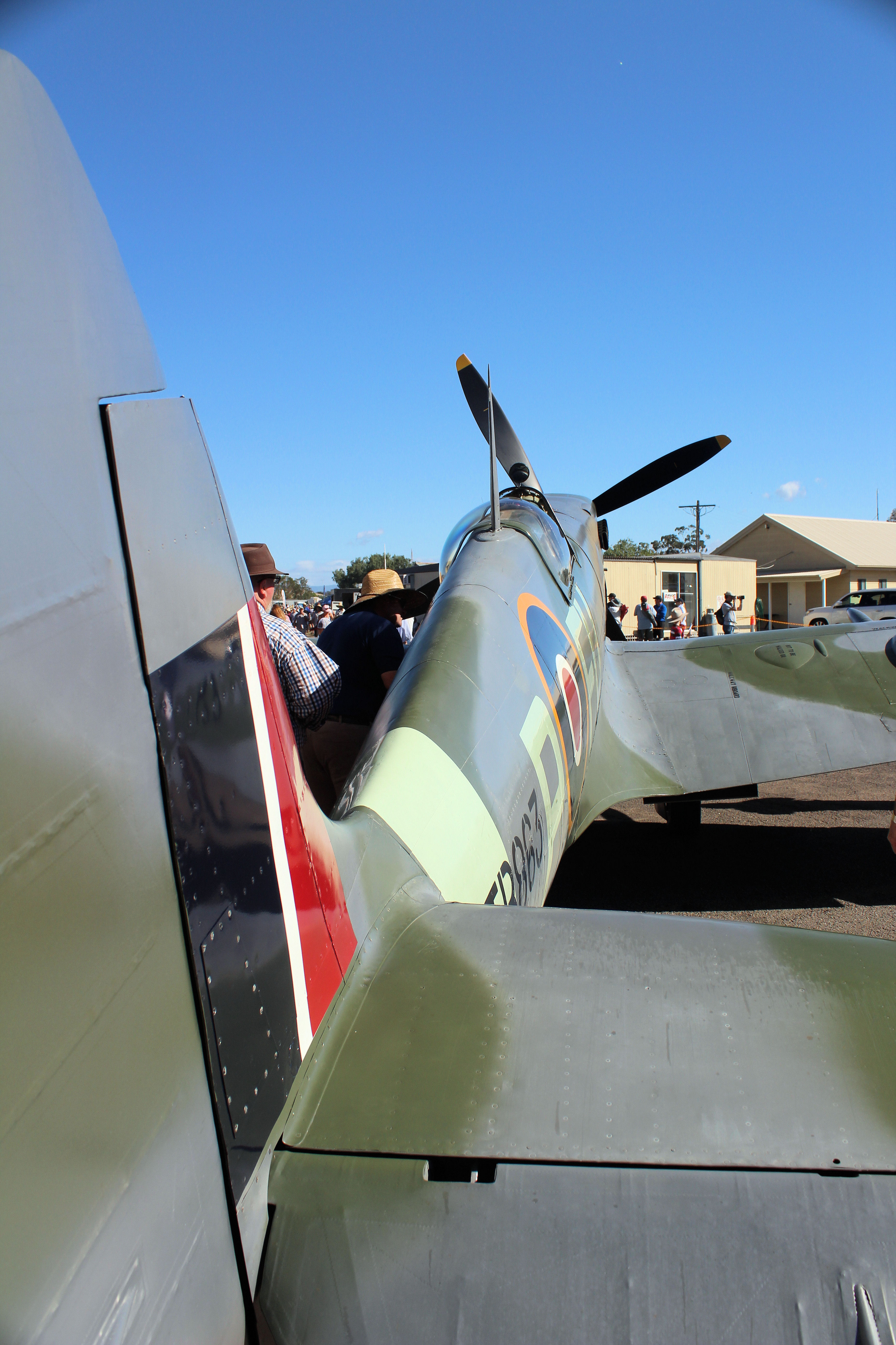 Supermarine Spitfire VIII