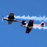 Yakovlev Yak 52 Russian Roolettes Warbirds Over Scone 2018